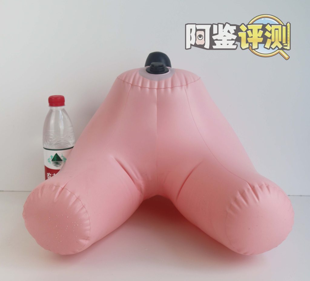LoveFactor屁股型充气炮架评测！低配版大臀玩具，高兼容性大入口！
