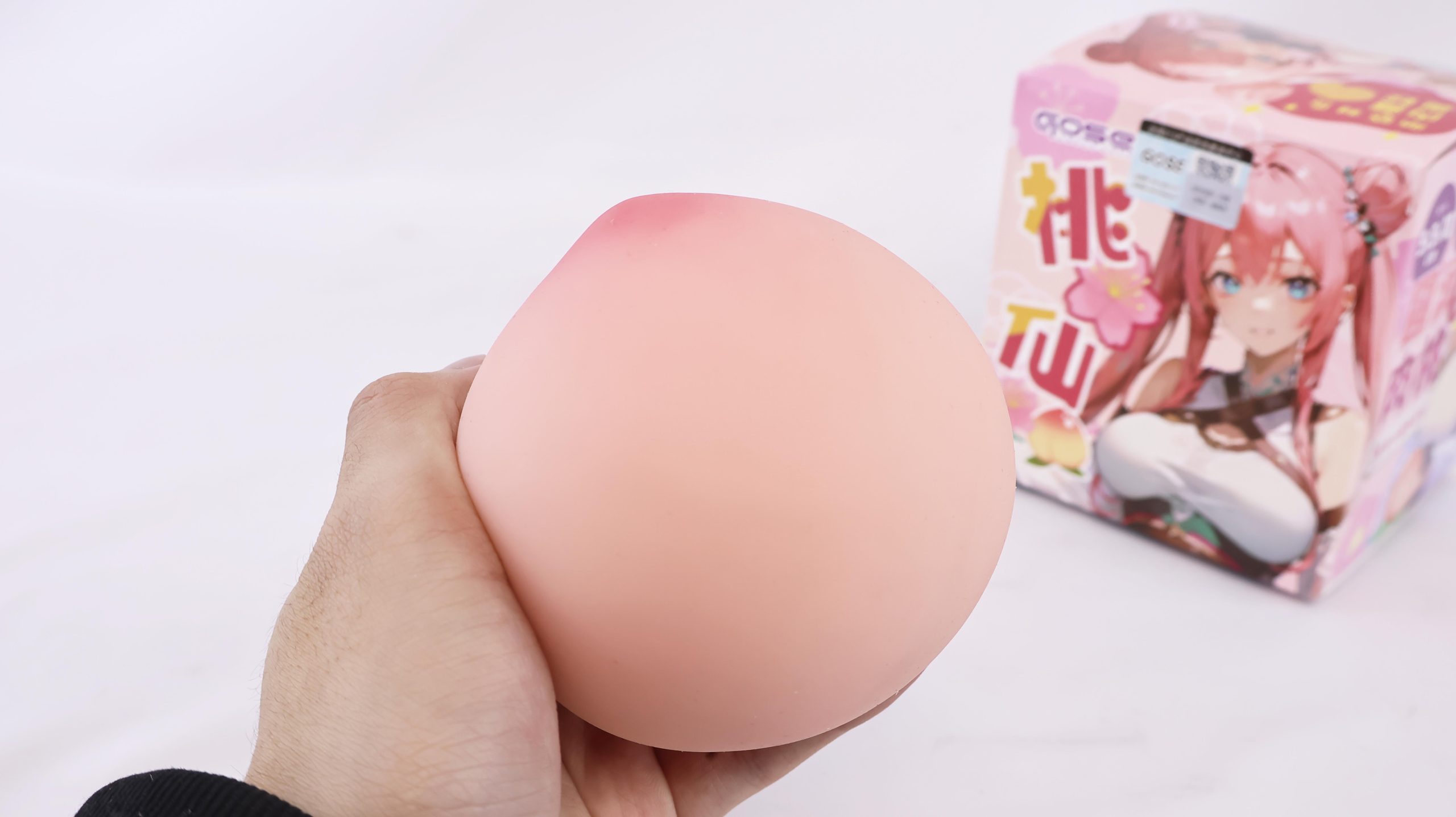 GOSE 桃仙测评：体积小巧，材料延展与通道长度限制了实用性