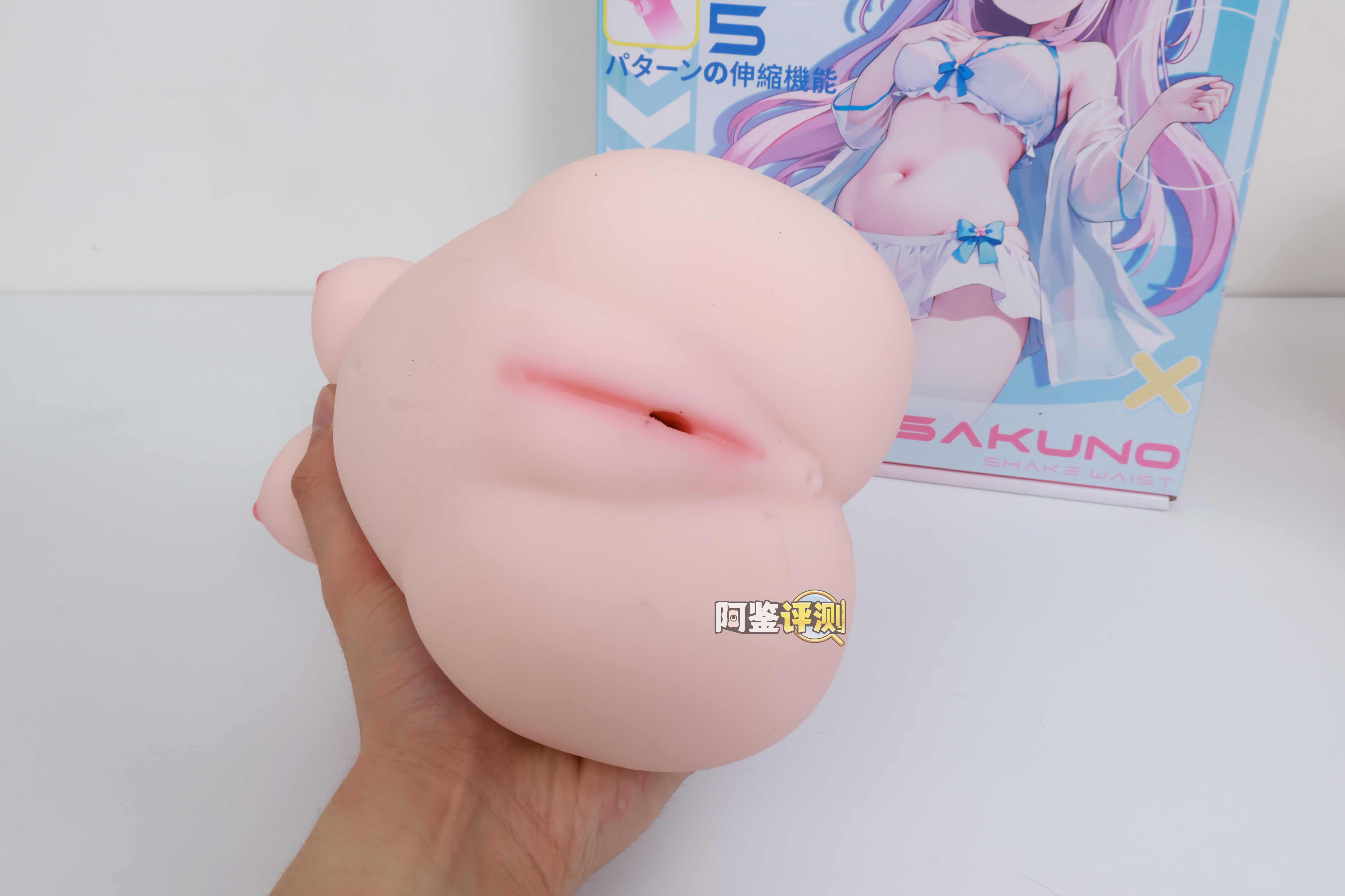 YUU——“内伸缩樱乃酱”评测！胖乎乎的传统派活塞型电动杯，能力综合但是缺乏亮点