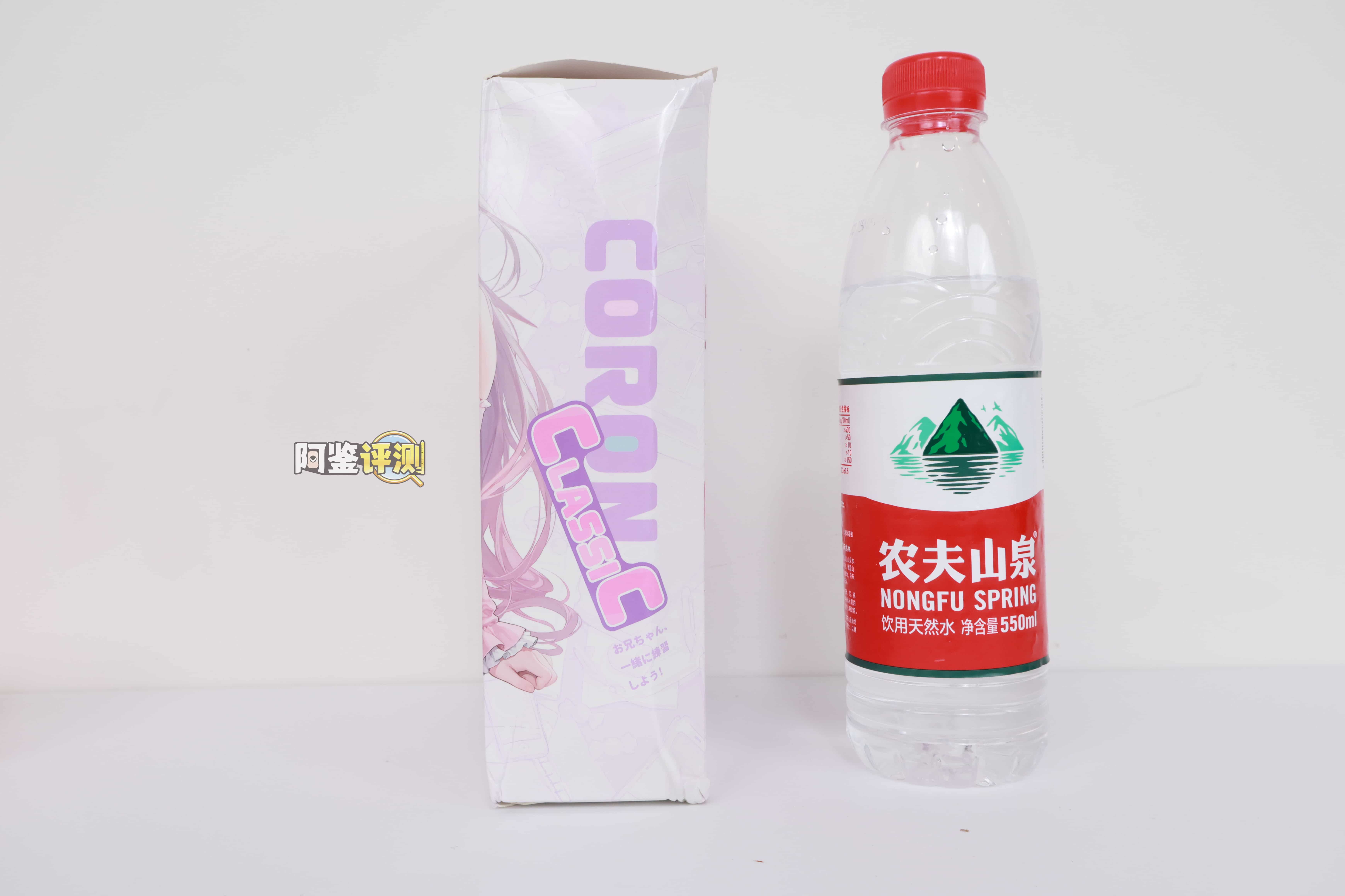 MODE——“CORON CL”评测！完全可跳过这篇不看的纯NPC杯子，通道毫无印象的粗糙小杯