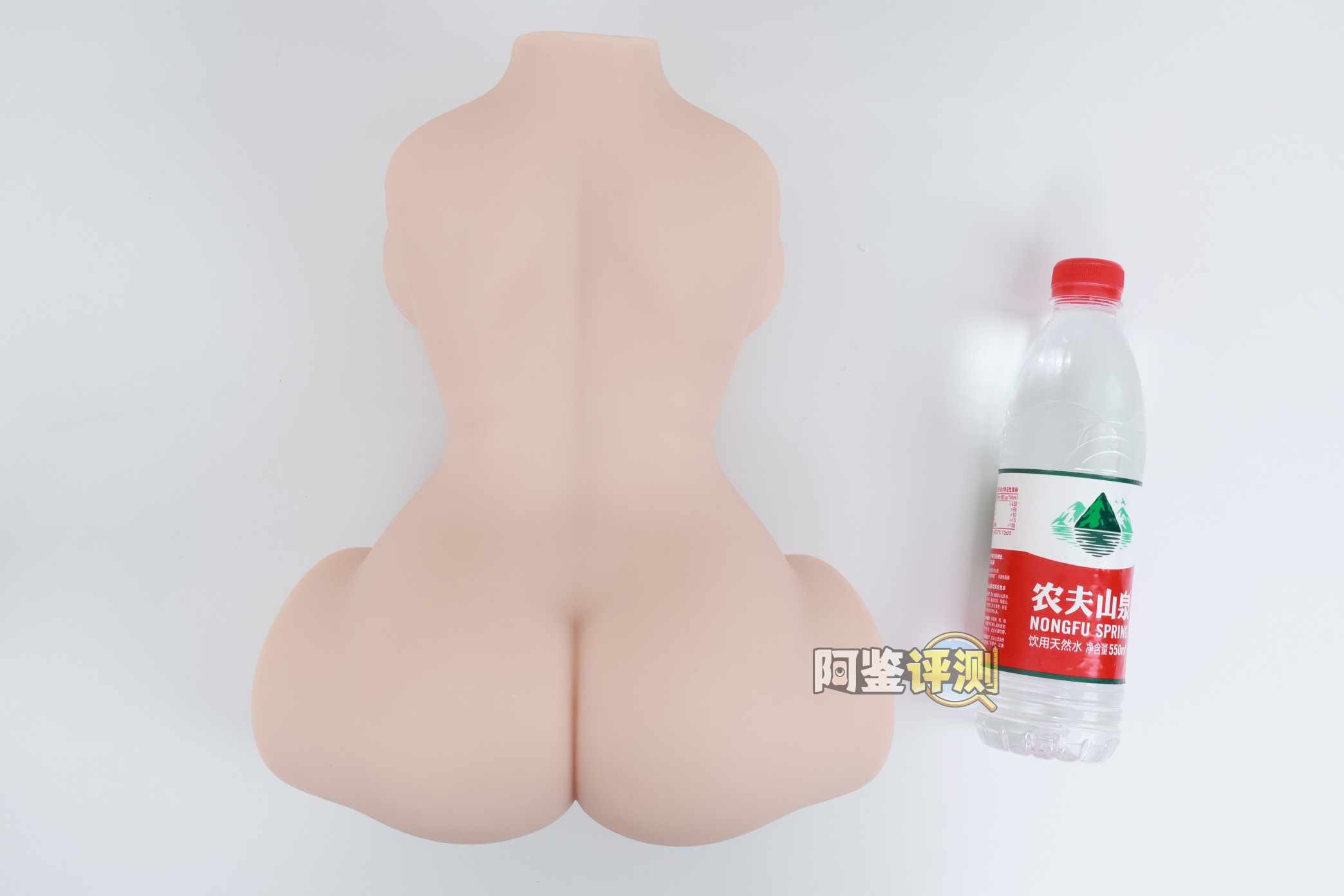 yokubou——“火热应援团（半身）”评测！小臀模前作的延续半身款，终于有一款带软胸的小身体了！