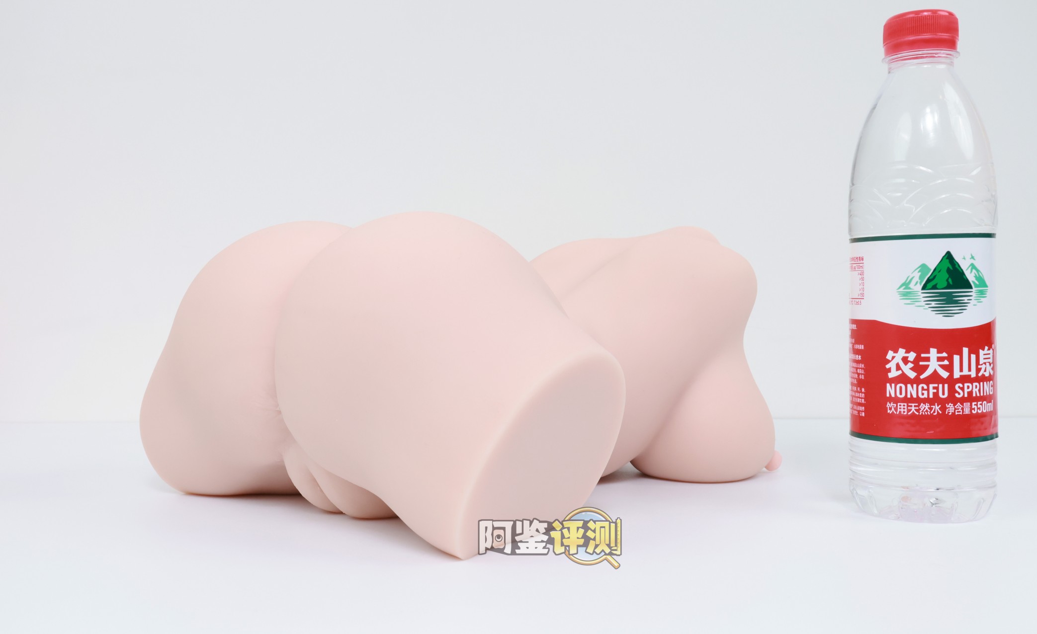 yokubou——“火热应援团（半身）”评测！小臀模前作的延续半身款，终于有一款带软胸的小身体了！