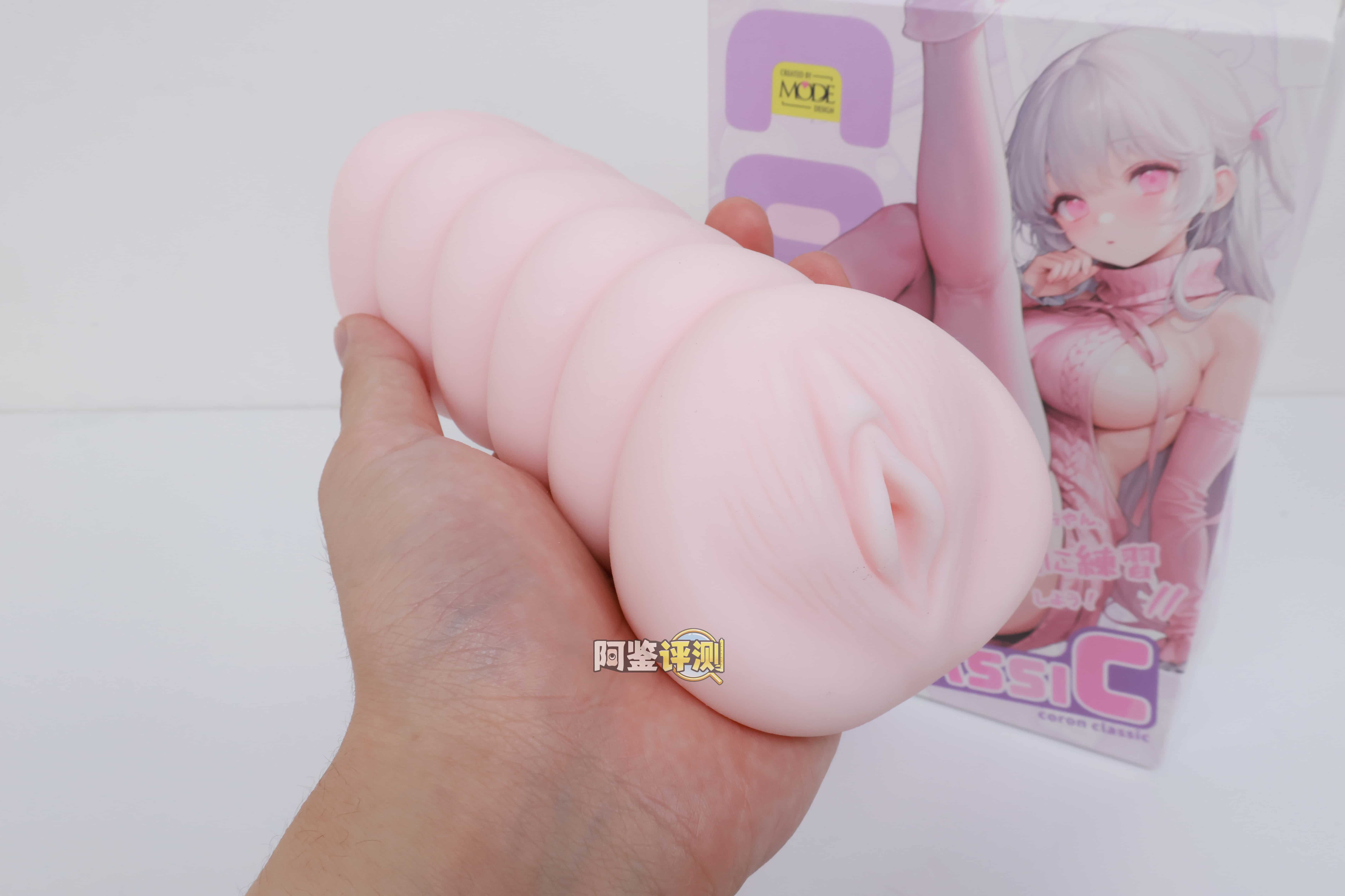 MODE——“CORON CL”评测！完全可跳过这篇不看的纯NPC杯子，通道毫无印象的粗糙小杯