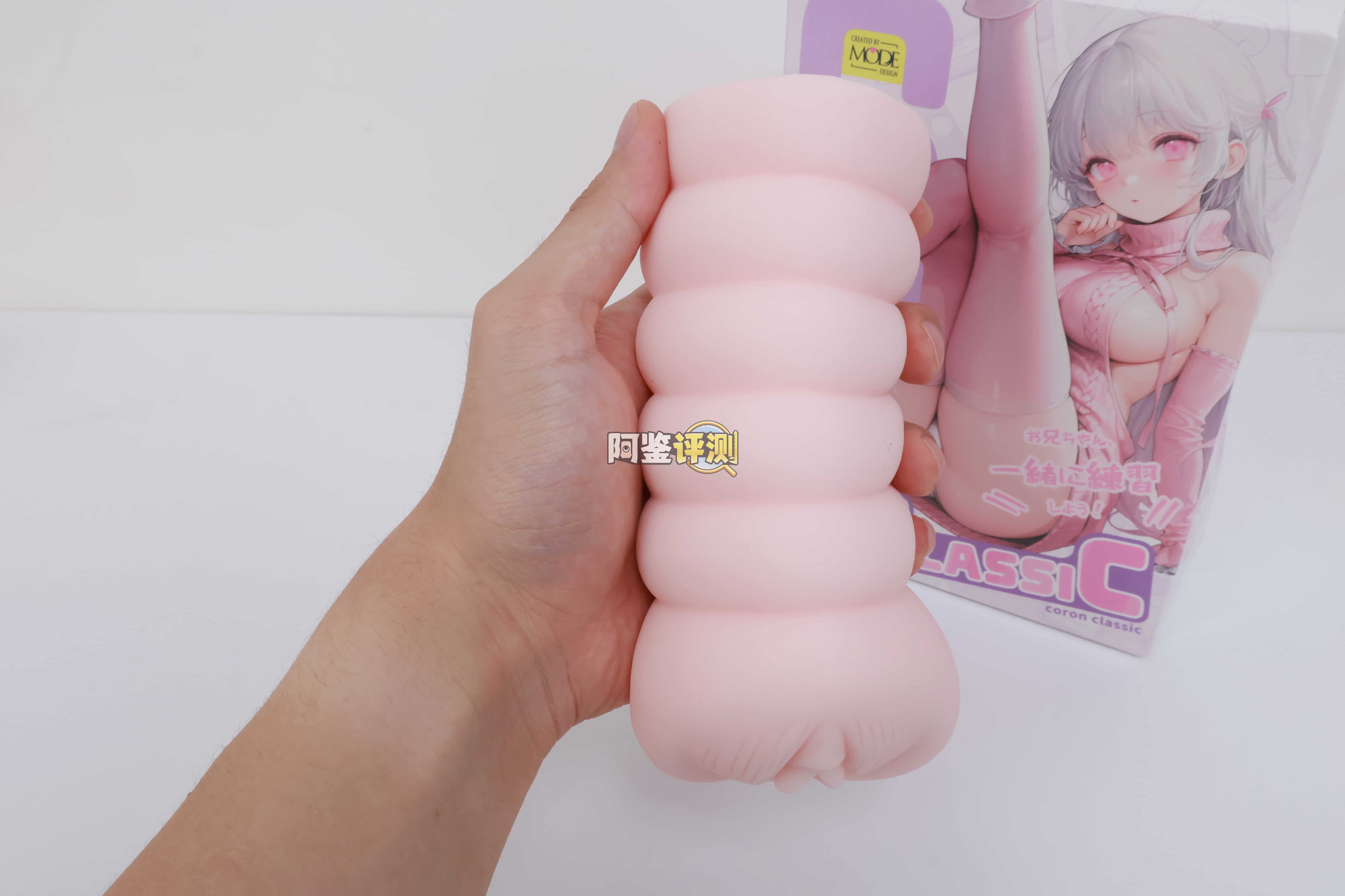 MODE——“CORON CL”评测！完全可跳过这篇不看的纯NPC杯子，通道毫无印象的粗糙小杯