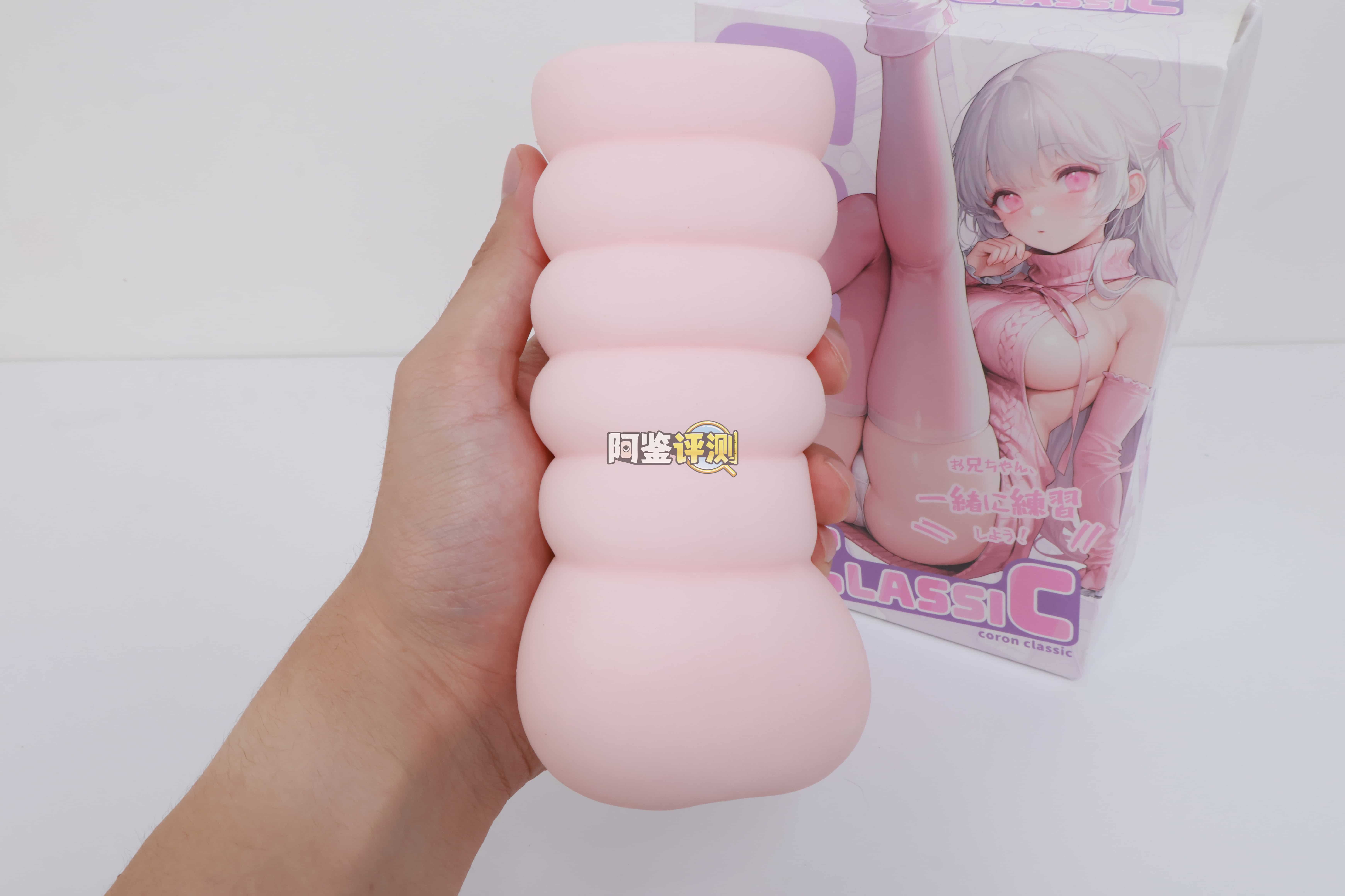 MODE——“CORON CL”评测！完全可跳过这篇不看的纯NPC杯子，通道毫无印象的粗糙小杯