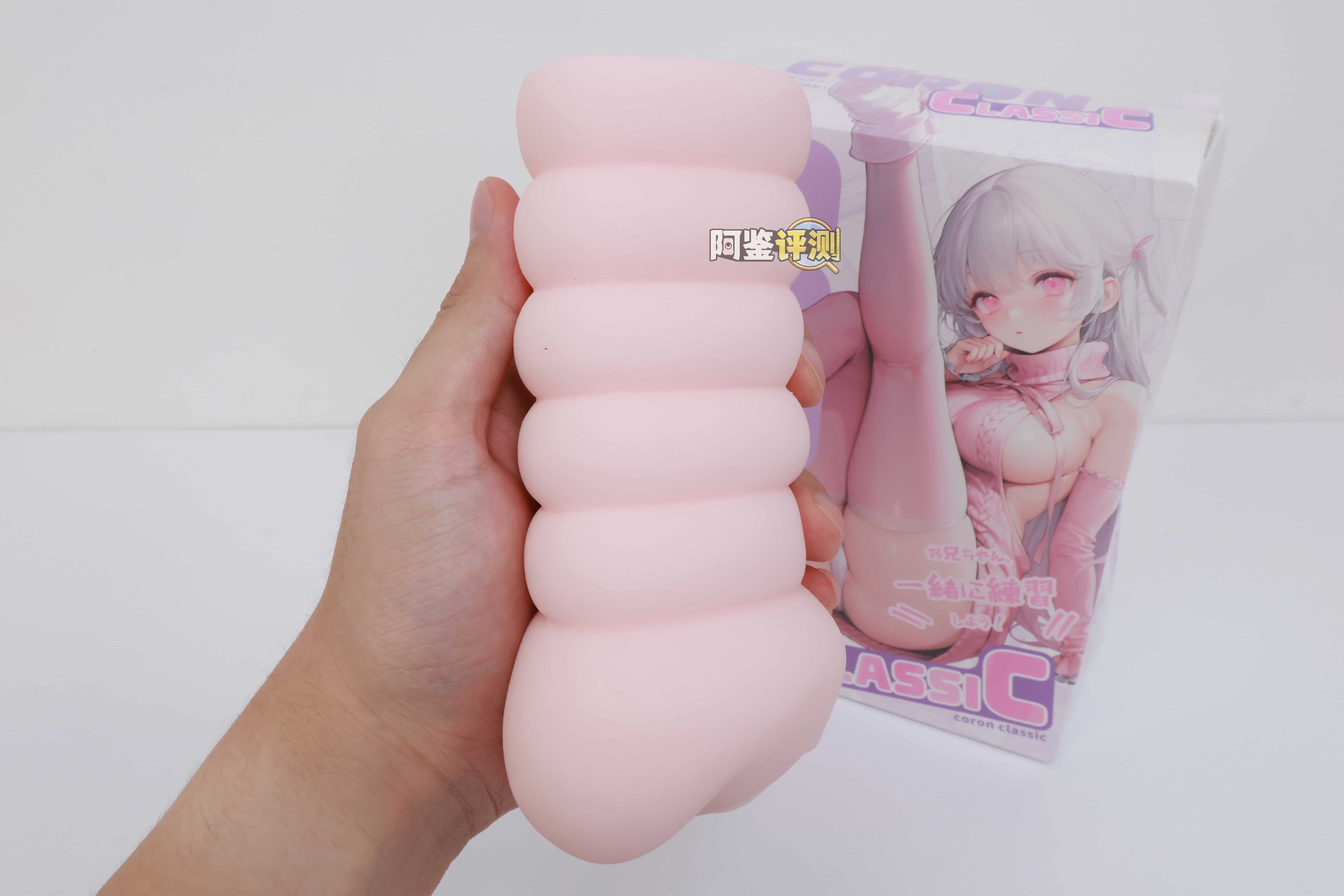 MODE——“CORON CL”评测！完全可跳过这篇不看的纯NPC杯子，通道毫无印象的粗糙小杯