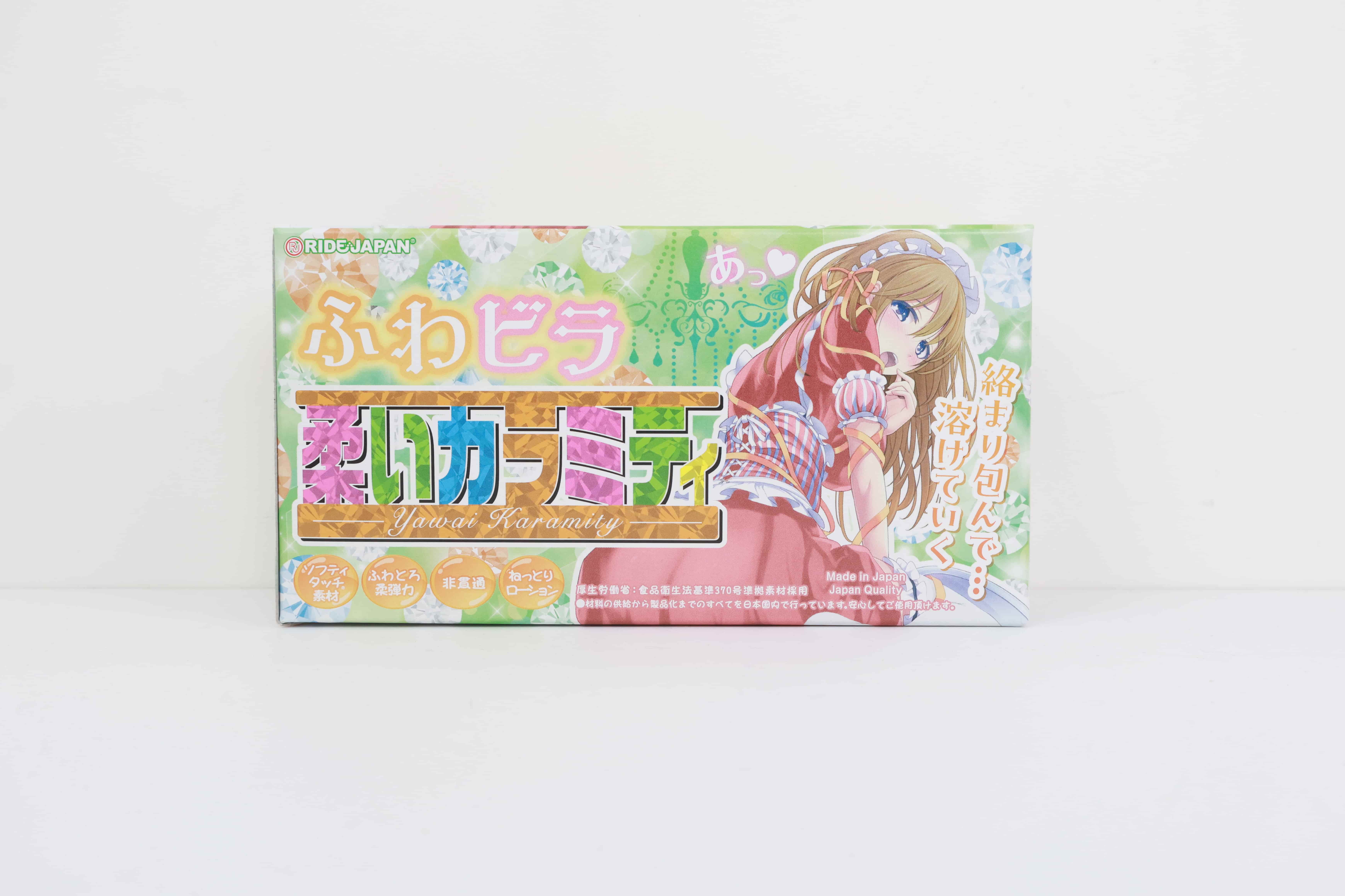 RIDE JAPAN——"柔软灾厄"评测！孩子们，这款用起来没有什么感觉