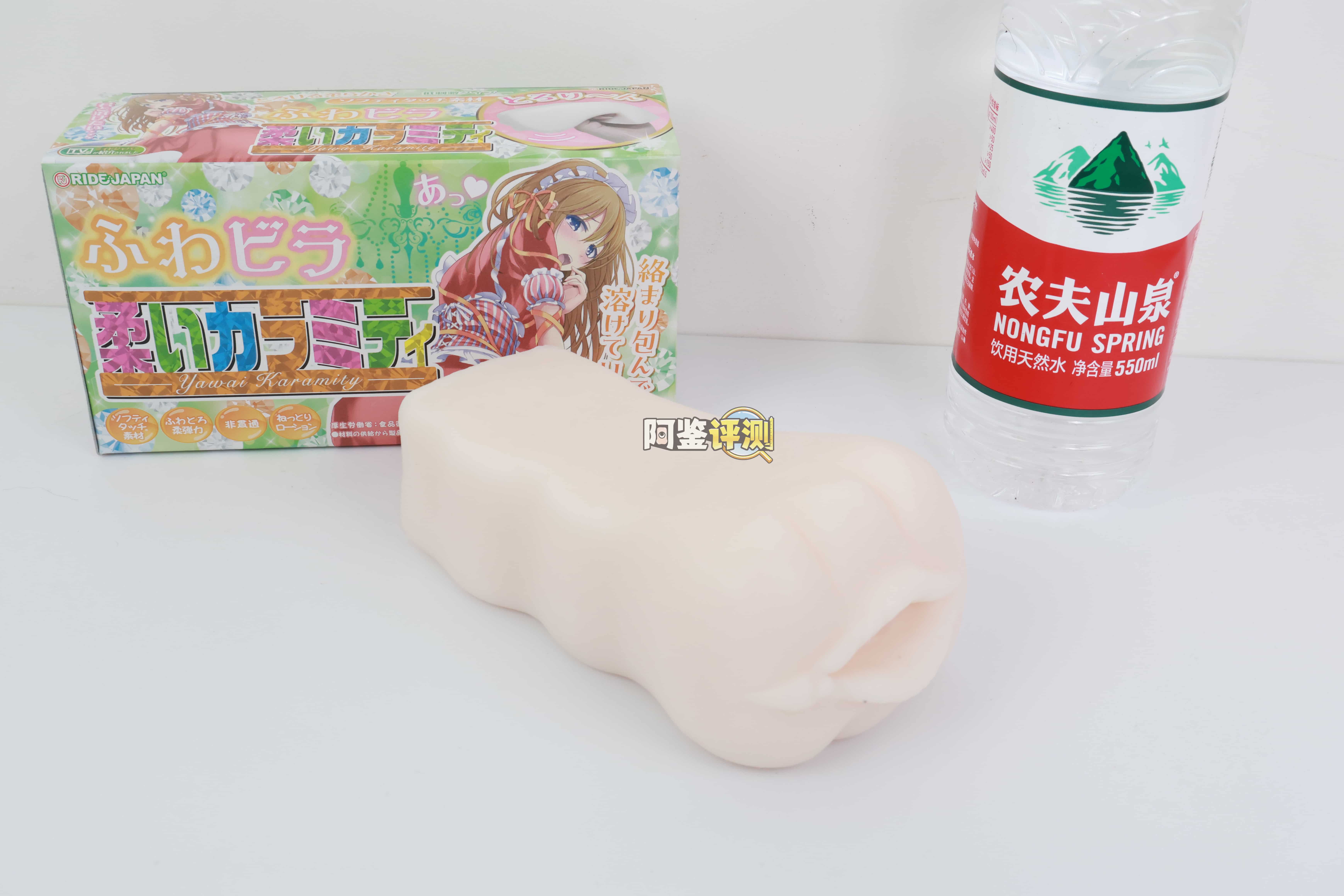 RIDE JAPAN——"柔软灾厄"评测！孩子们，这款用起来没有什么感觉