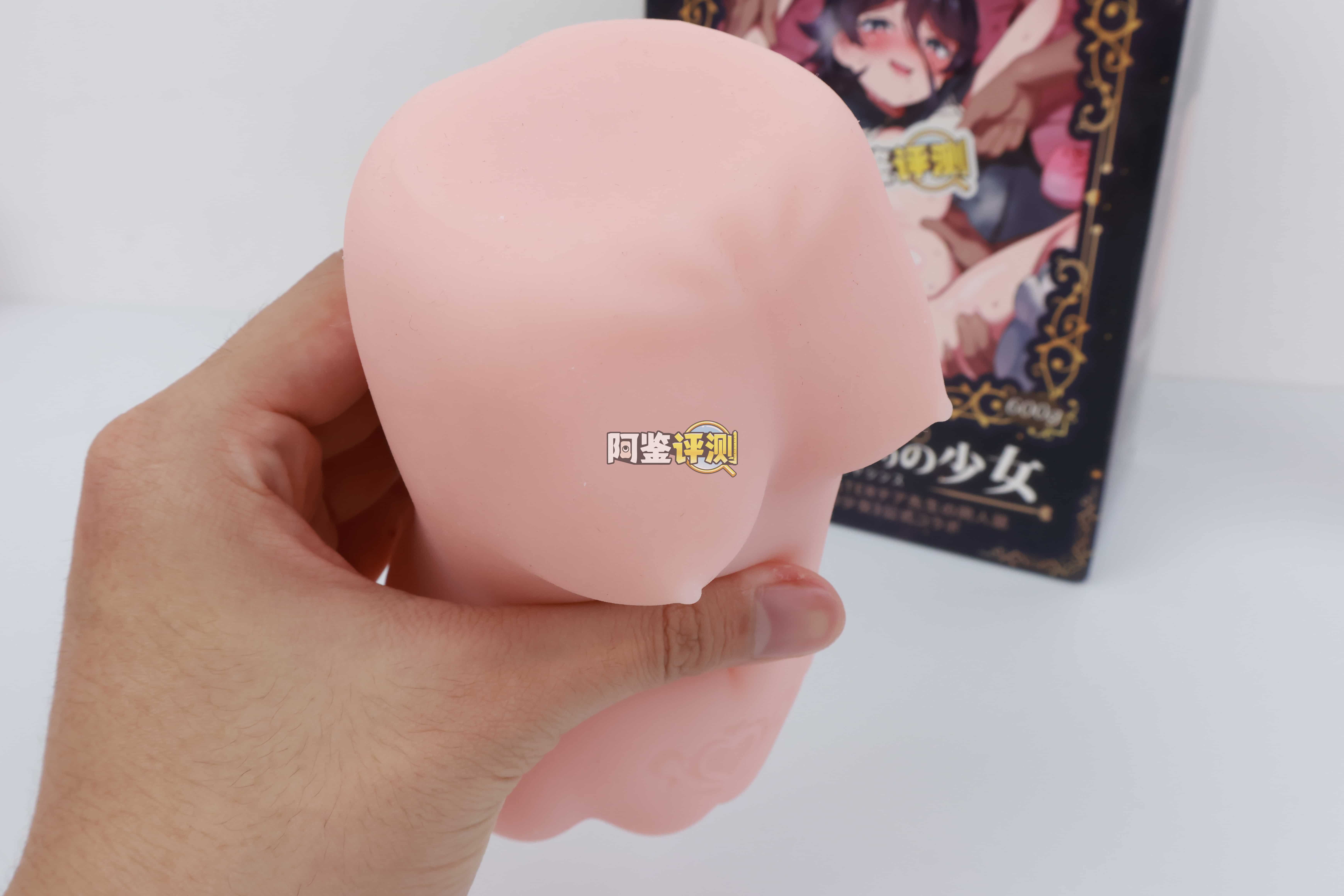 SUIKOMI——"卖杯子的小女孩"评测！这设计可以说是把子宫型杯子的缺点发挥到极致了.....