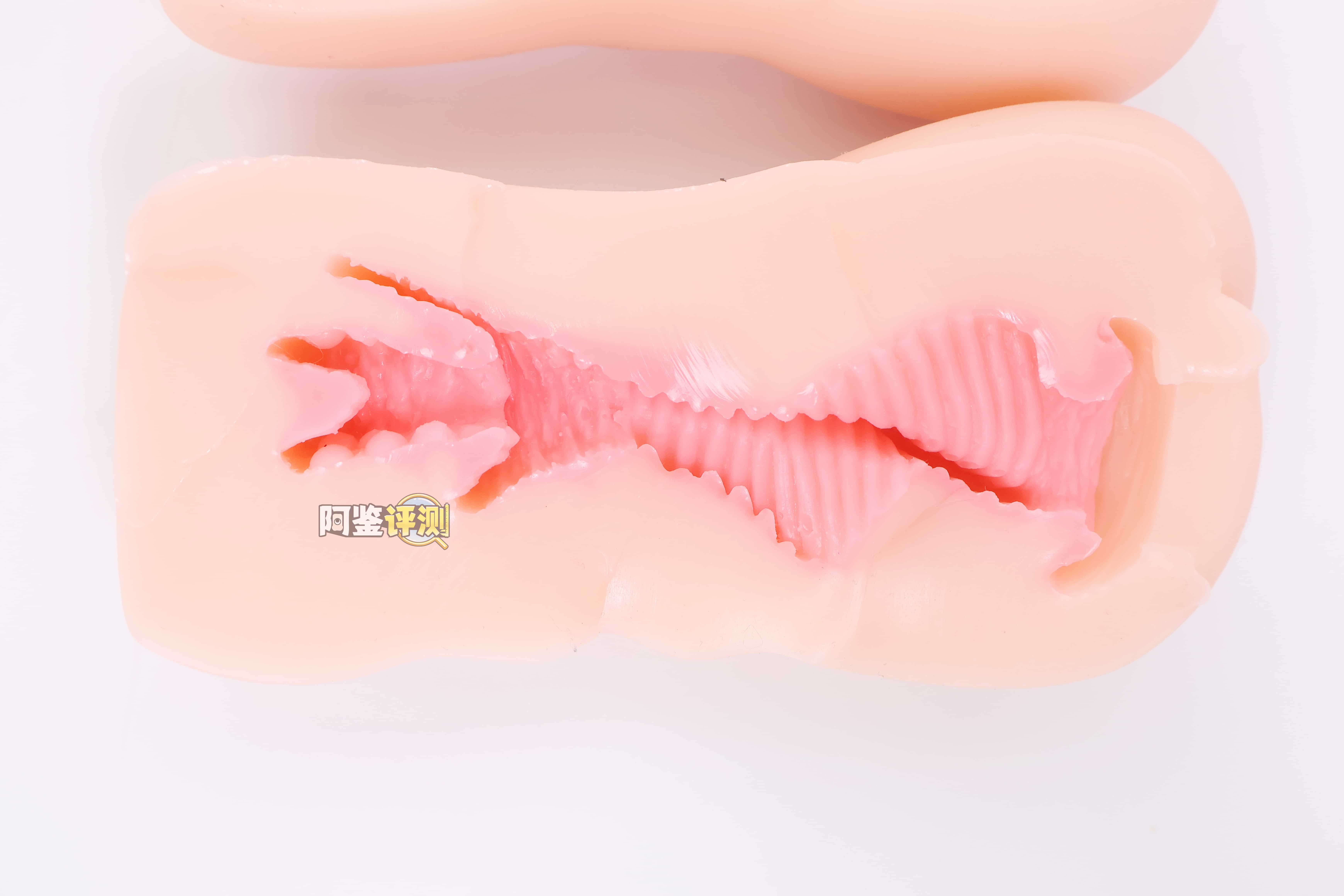 RQS——"甜心岛妹"评测！千鹤开发日记的同款结构，完全一模一样的材质加强版