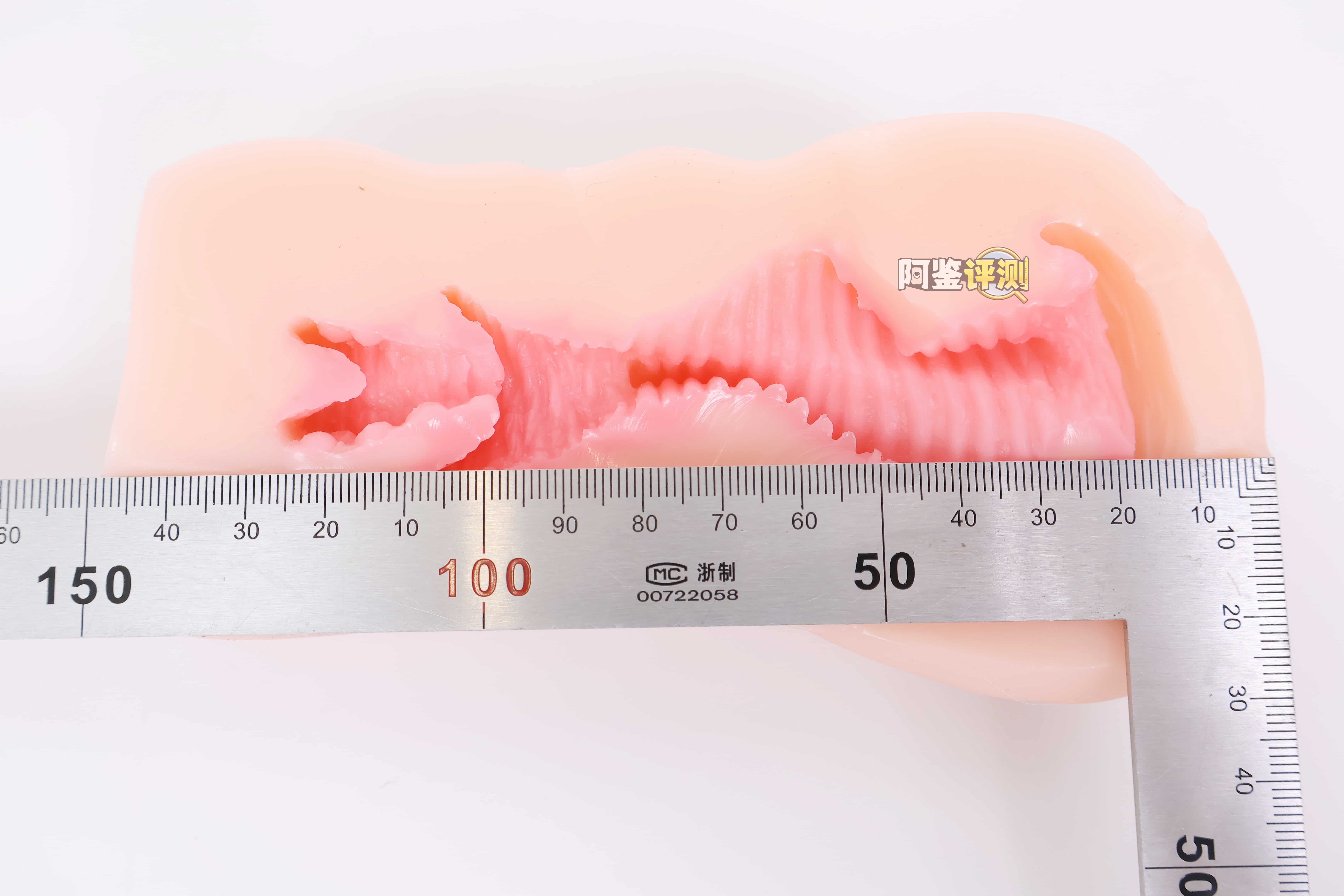 RQS——"甜心岛妹"评测！千鹤开发日记的同款结构，完全一模一样的材质加强版