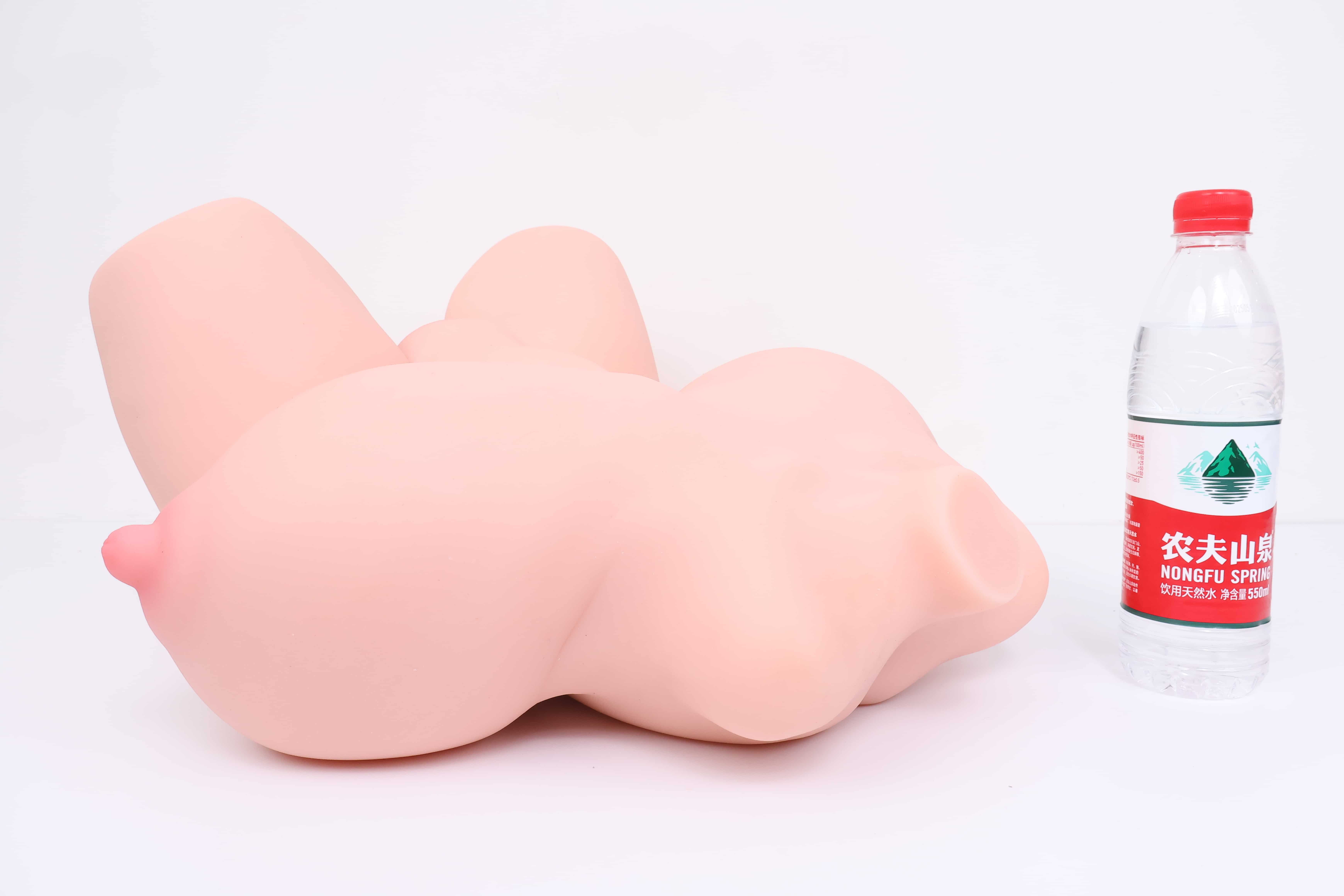 GOSE——"小鬼魔皇2代"评测！挑战极限的爆乳大倒模，极端身材的加码高配