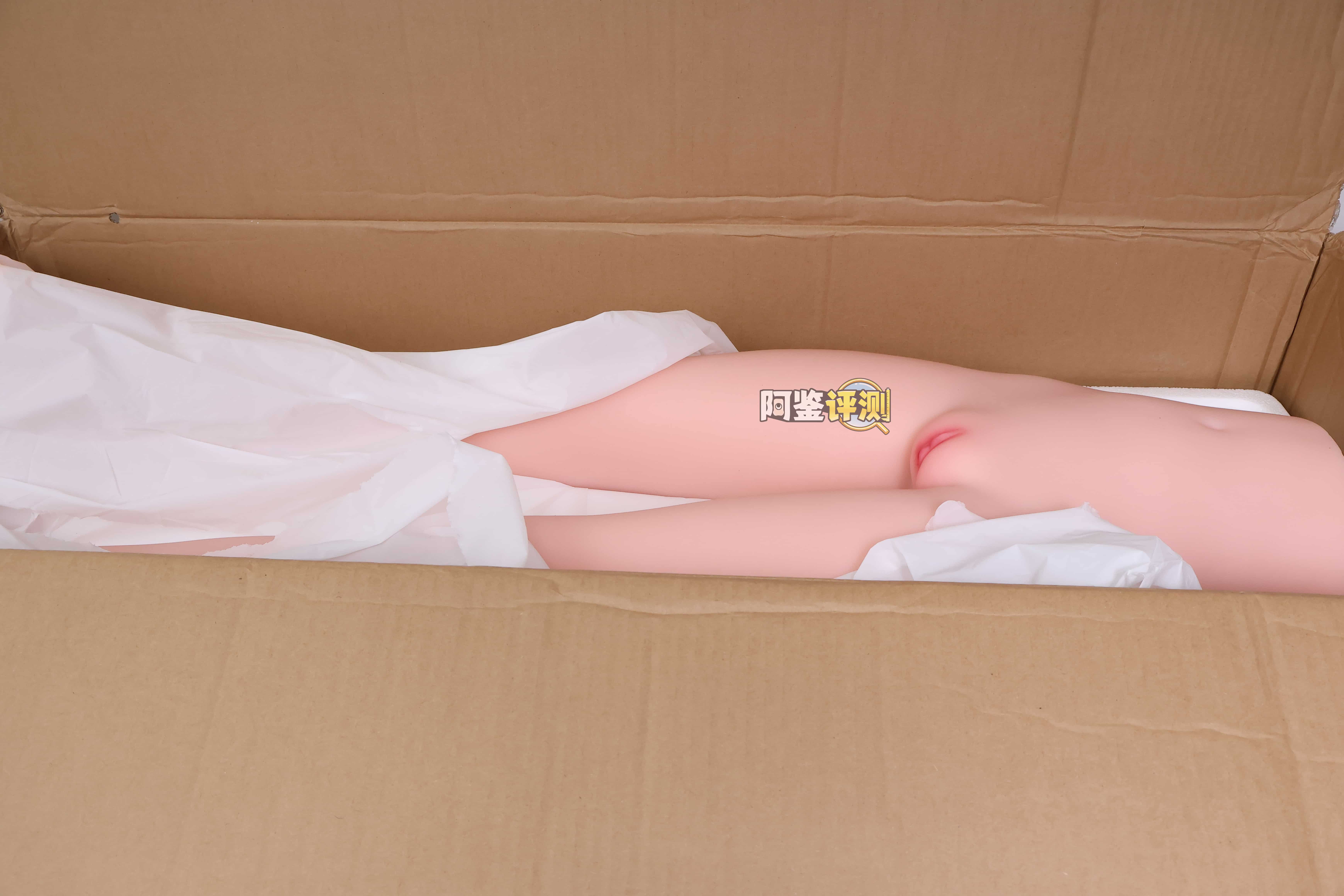 GXP—"魔方姬（腿模）"评测！设计上太过常规，反而凸显出了TPE材质做臀模的“不合适”感