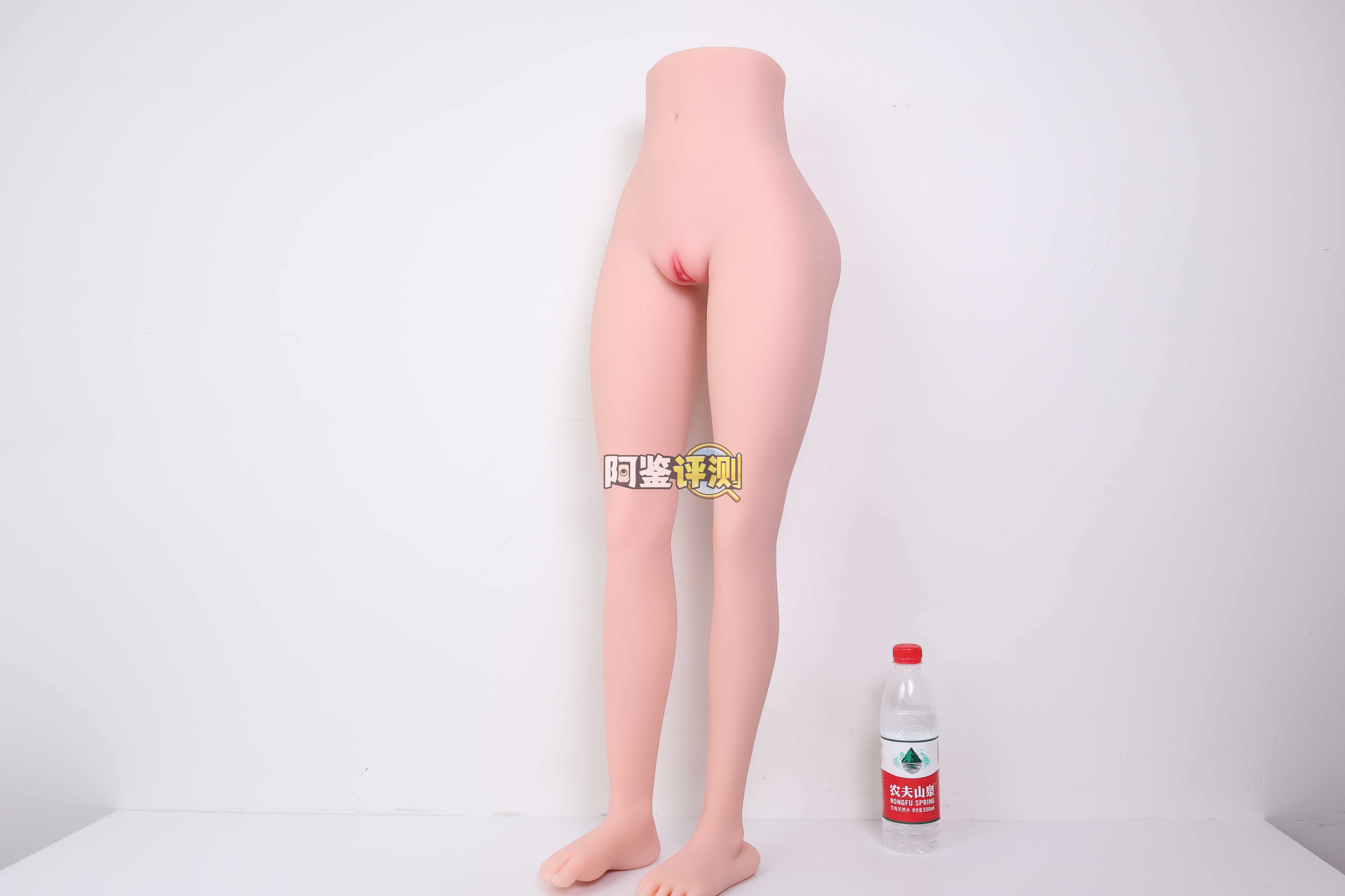 GXP—"魔方姬（腿模）"评测！设计上太过常规，反而凸显出了TPE材质做臀模的“不合适”感