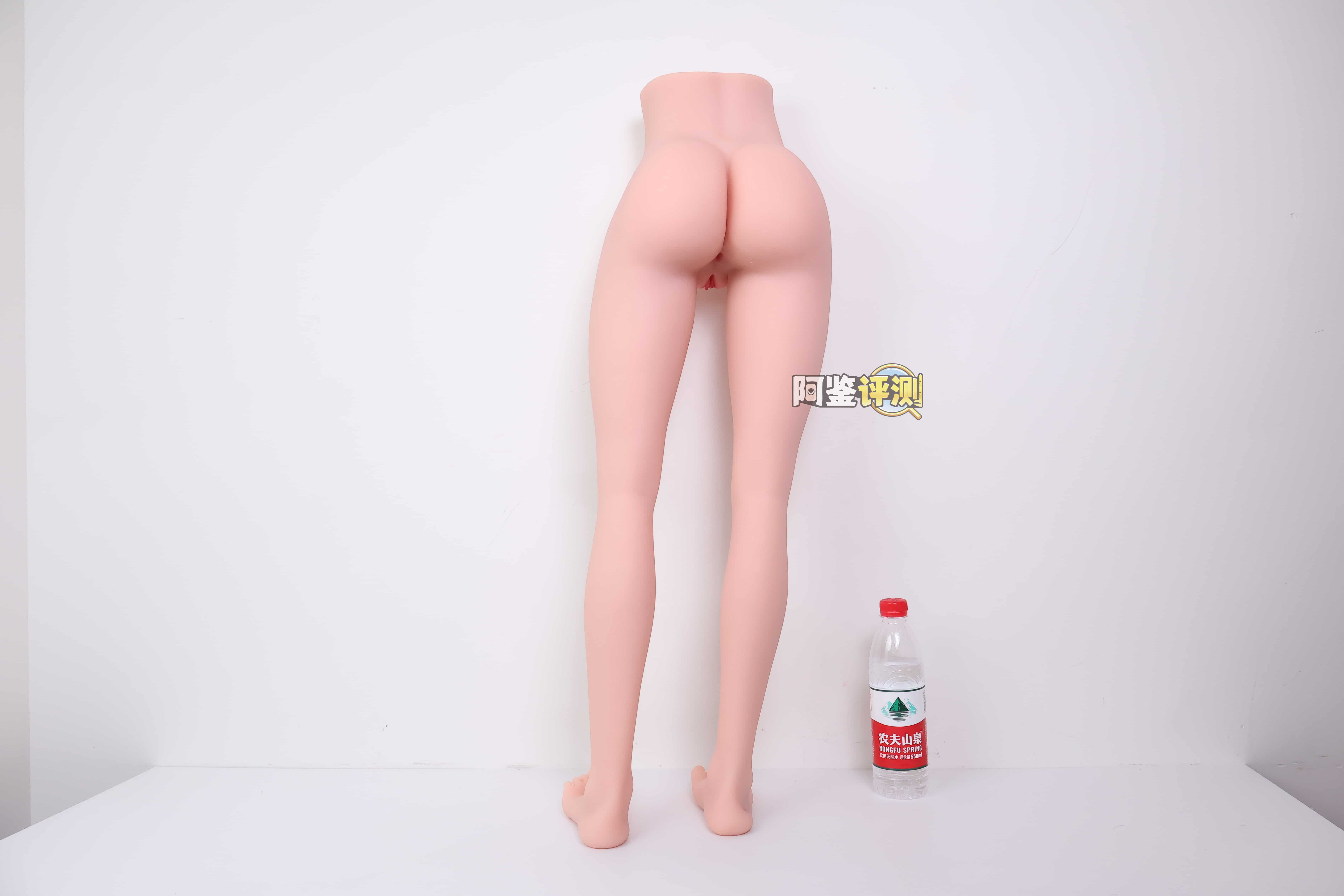 GXP—"魔方姬（腿模）"评测！设计上太过常规，反而凸显出了TPE材质做臀模的“不合适”感