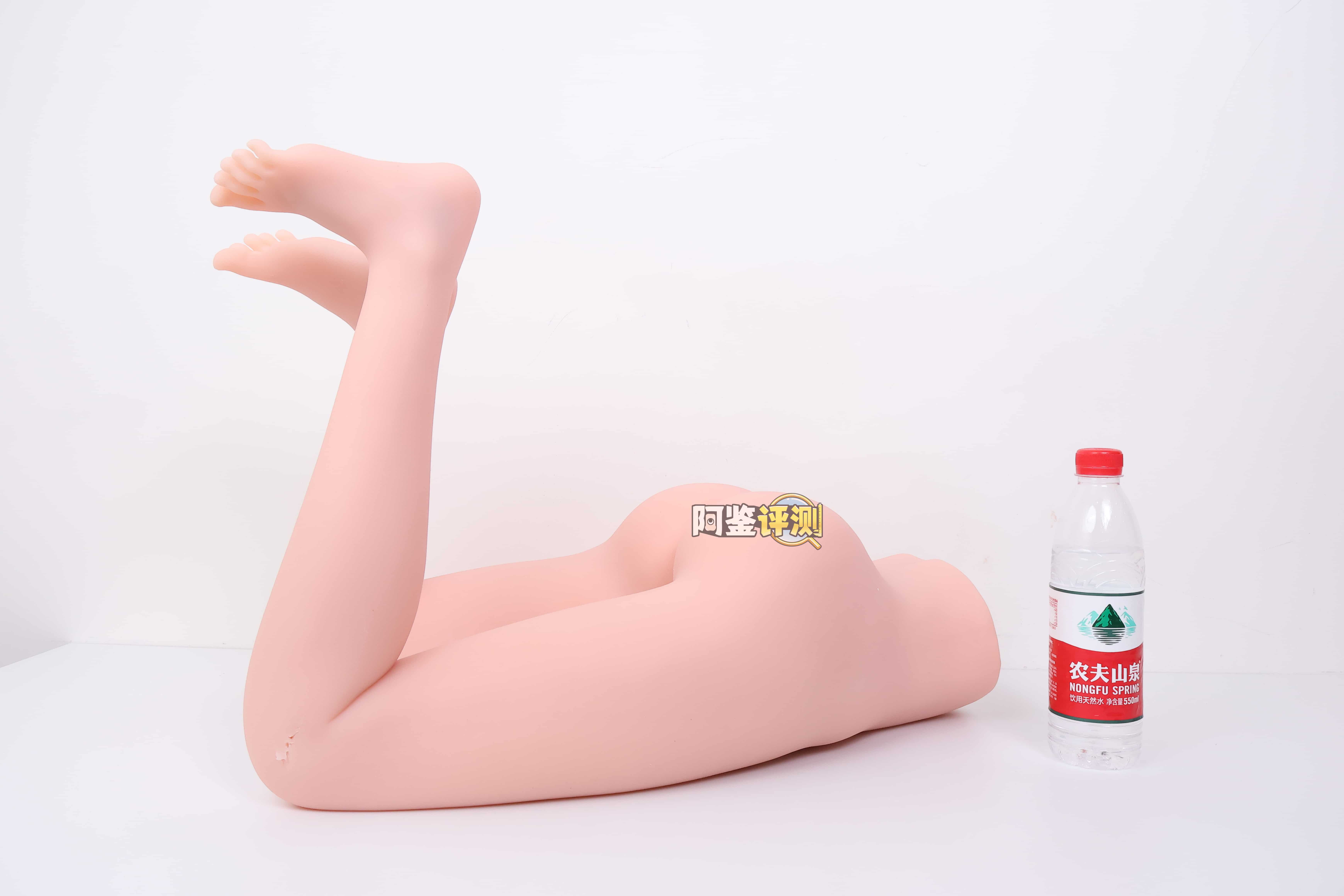 GXP—"魔方姬（腿模）"评测！设计上太过常规，反而凸显出了TPE材质做臀模的“不合适”感