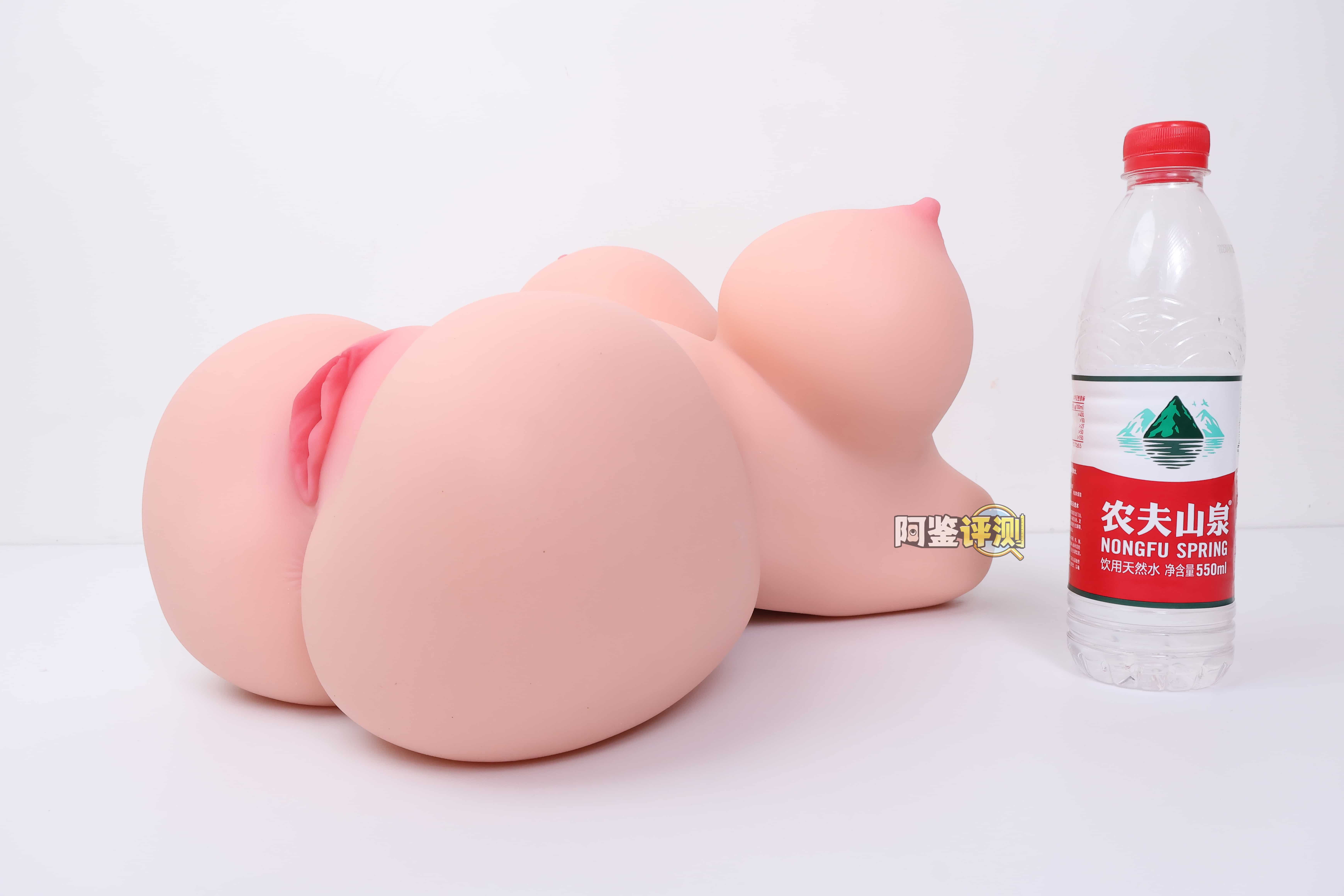 GXP—”魔方姬（身体）”评测！实用度上没有问题的常规小身体倒模，只有通道体验有些太过粗糙