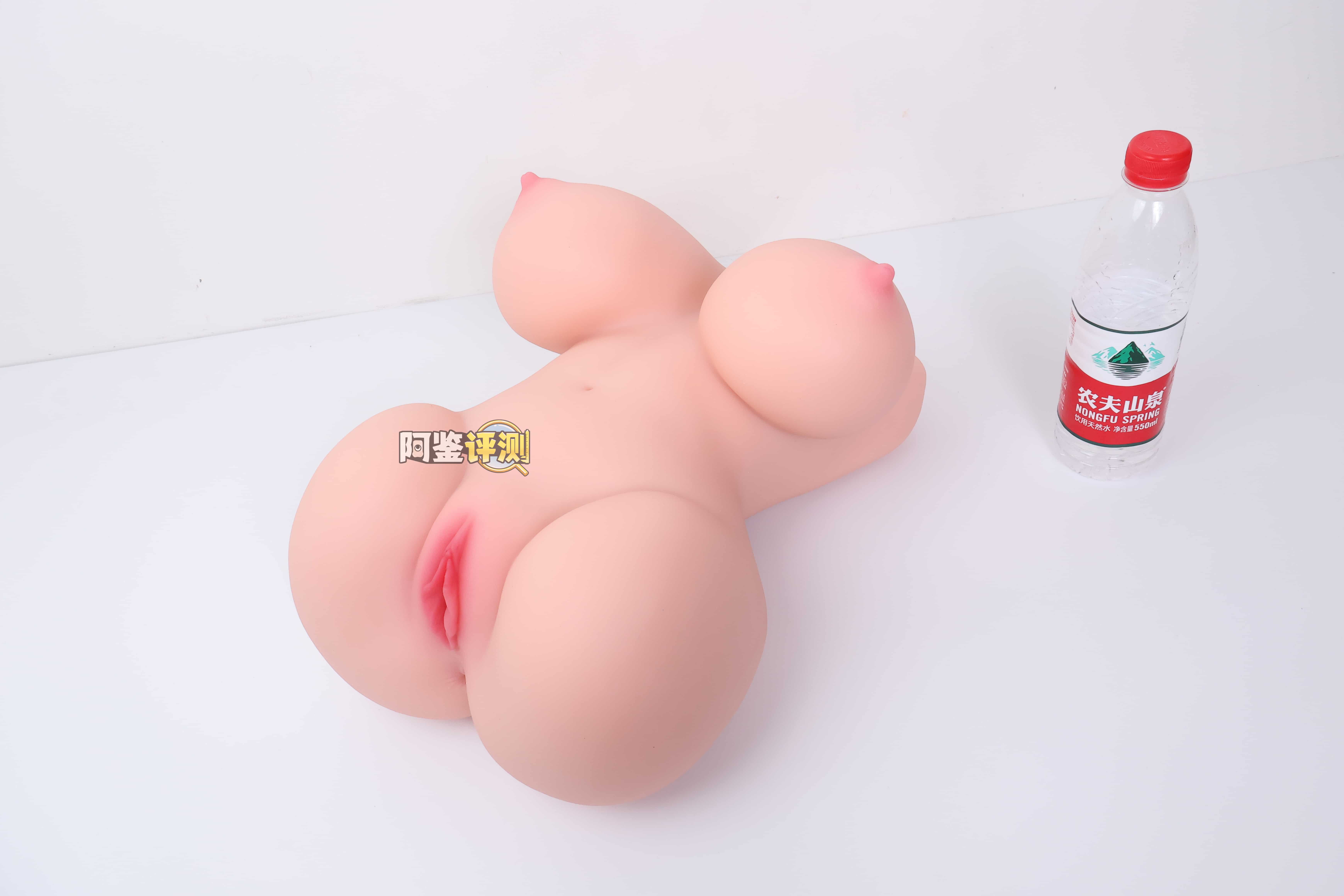 GXP—”魔方姬（身体）”评测！实用度上没有问题的常规小身体倒模，只有通道体验有些太过粗糙