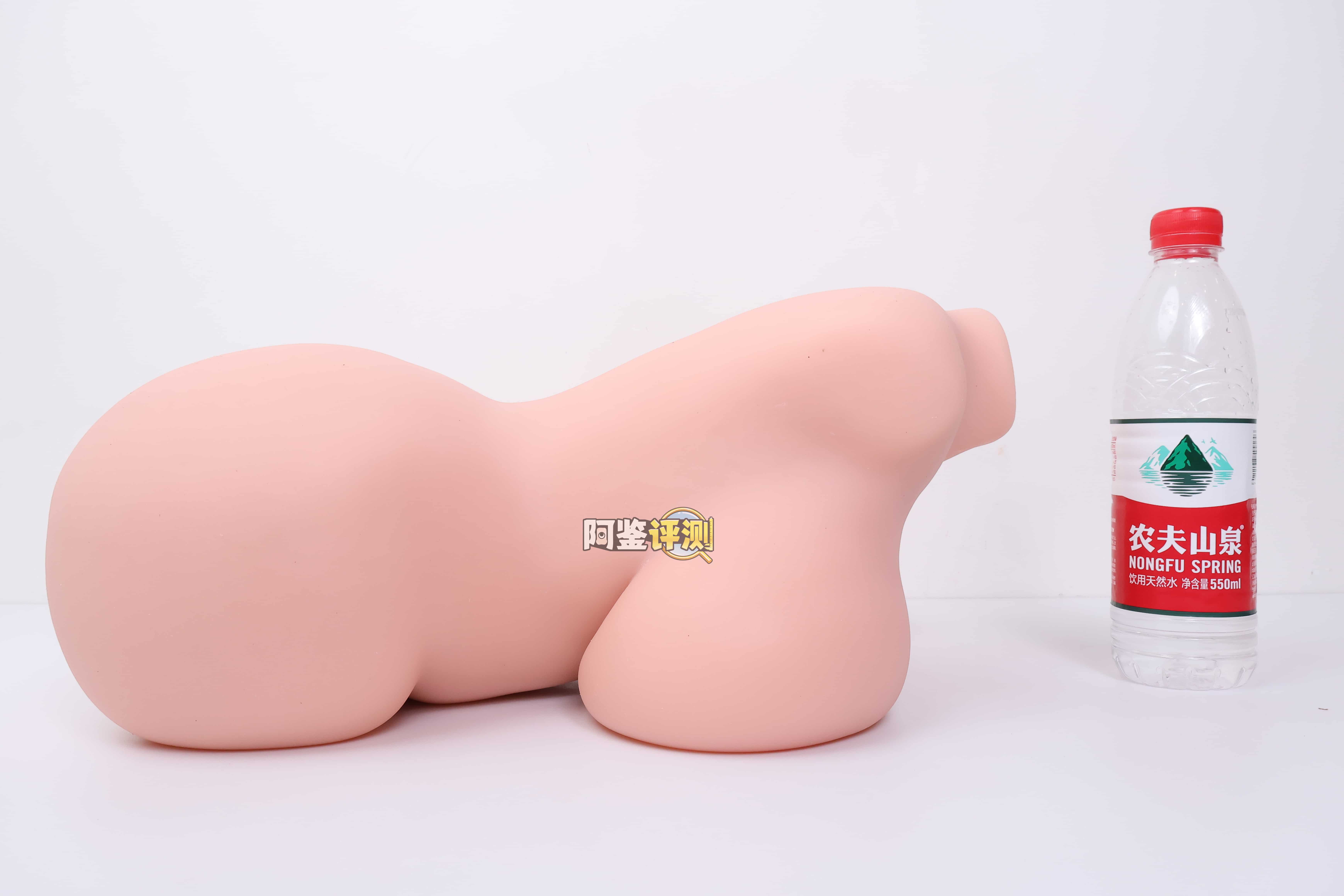 GXP—”魔方姬（身体）”评测！实用度上没有问题的常规小身体倒模，只有通道体验有些太过粗糙