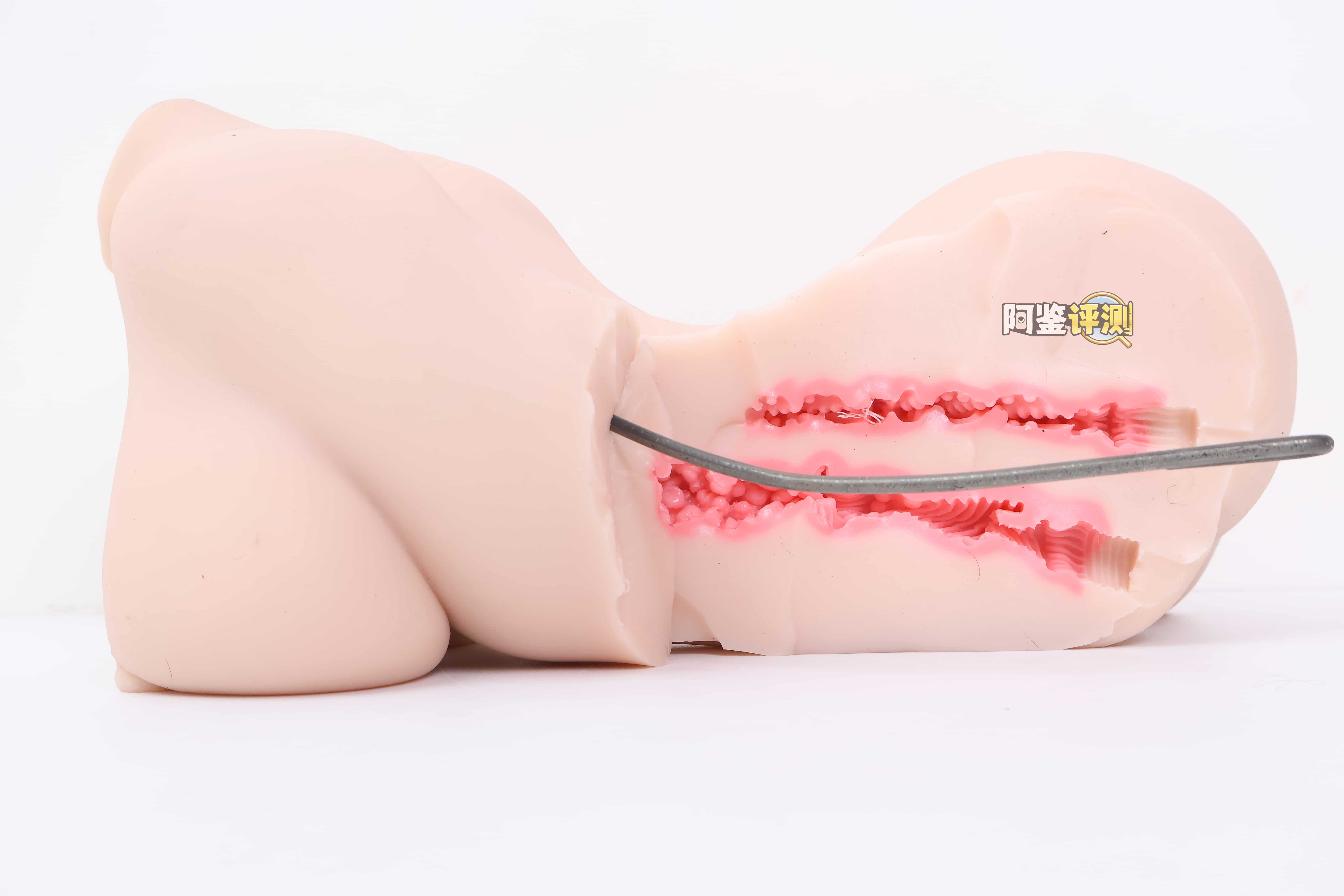 yokubou——“火热应援团（半身）”评测！小臀模前作的延续半身款，终于有一款带软胸的小身体了！