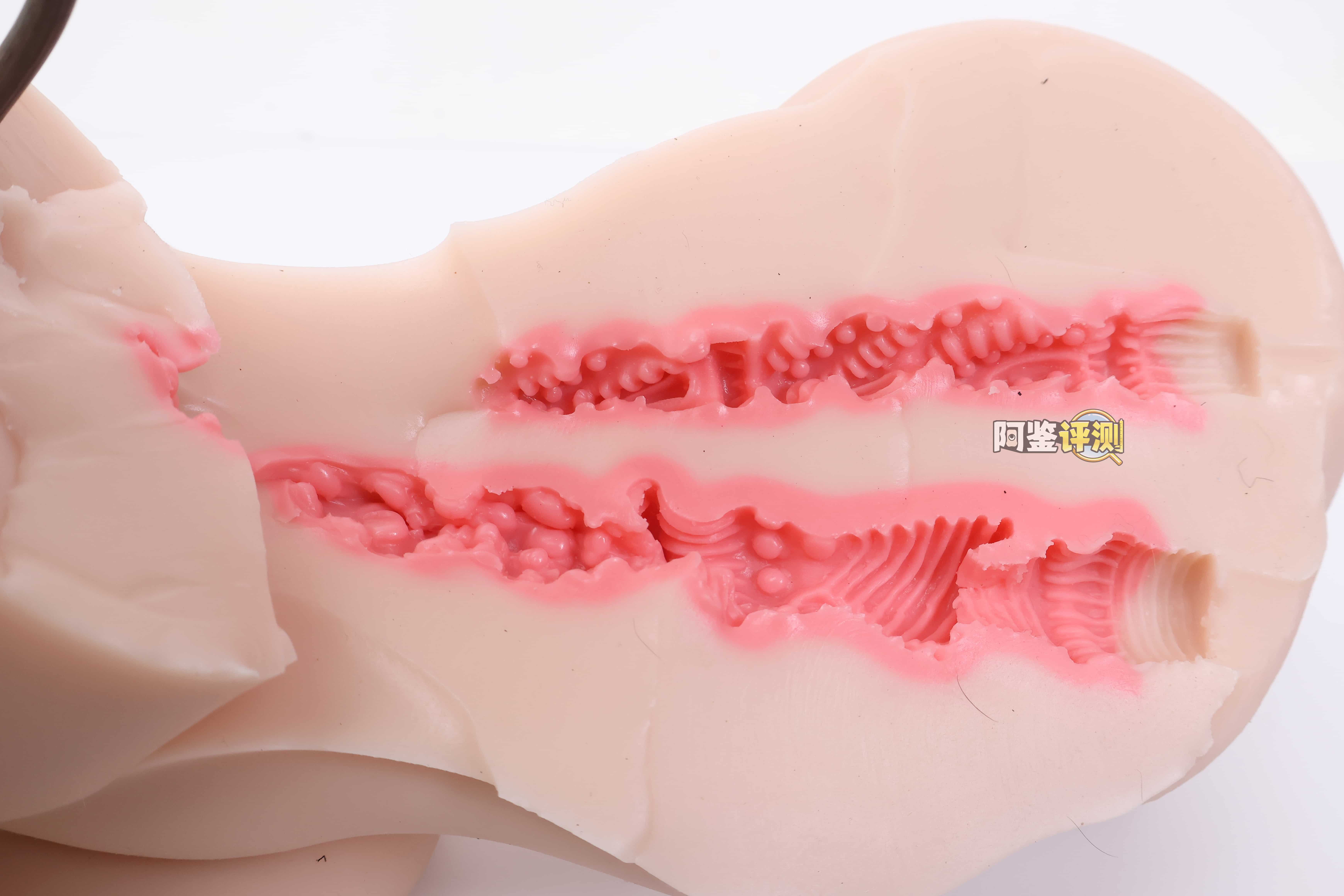 yokubou——“火热应援团（半身）”评测！小臀模前作的延续半身款，终于有一款带软胸的小身体了！