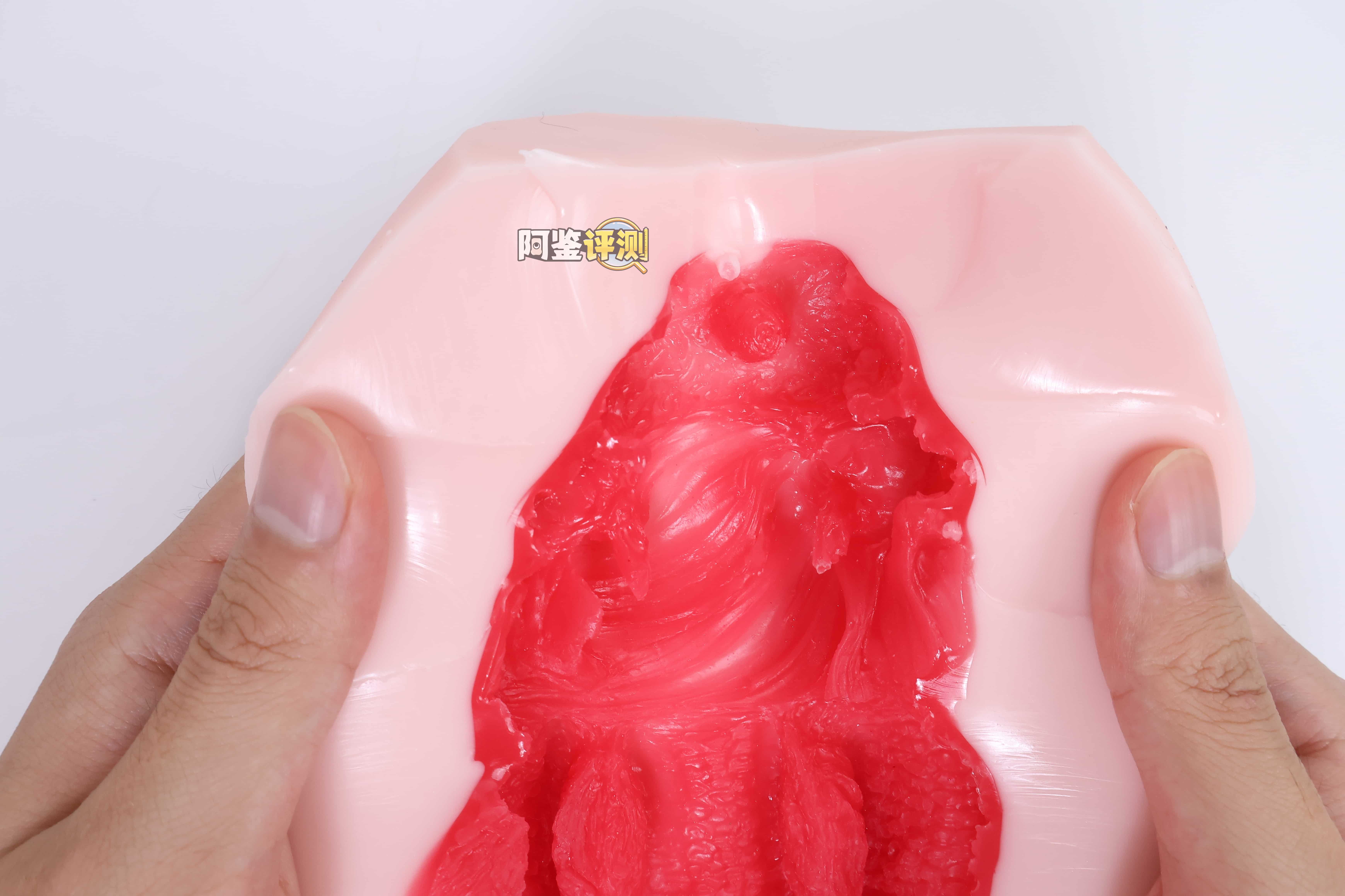 魔眼——"acme hacks（硬）"评测！复杂的黏膜感一旦僵硬起来，就会变得像是“一潭死水”