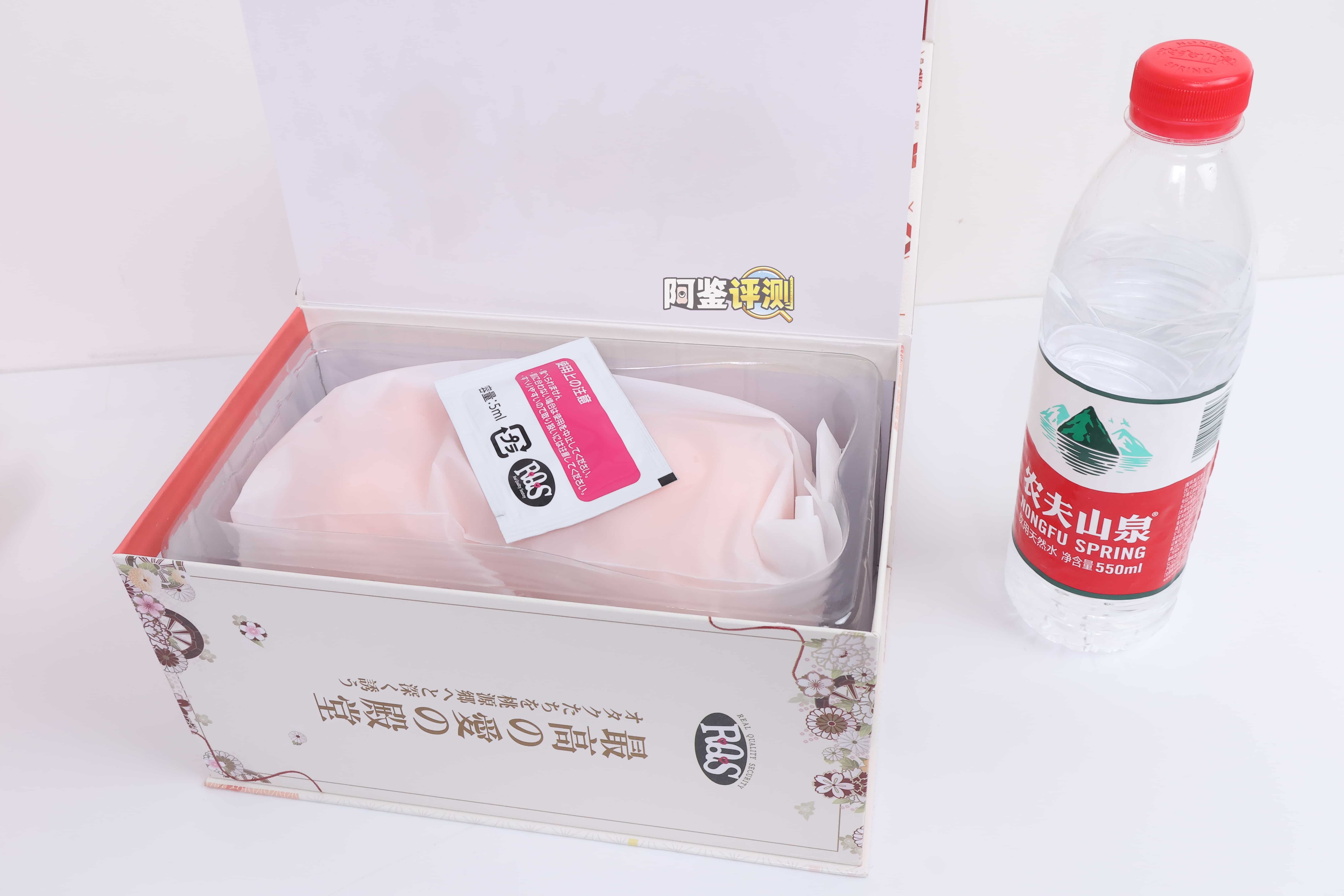 RQS——”约束快感4代”评测！全靠奶香软料carry，但躺赢也是一种技术