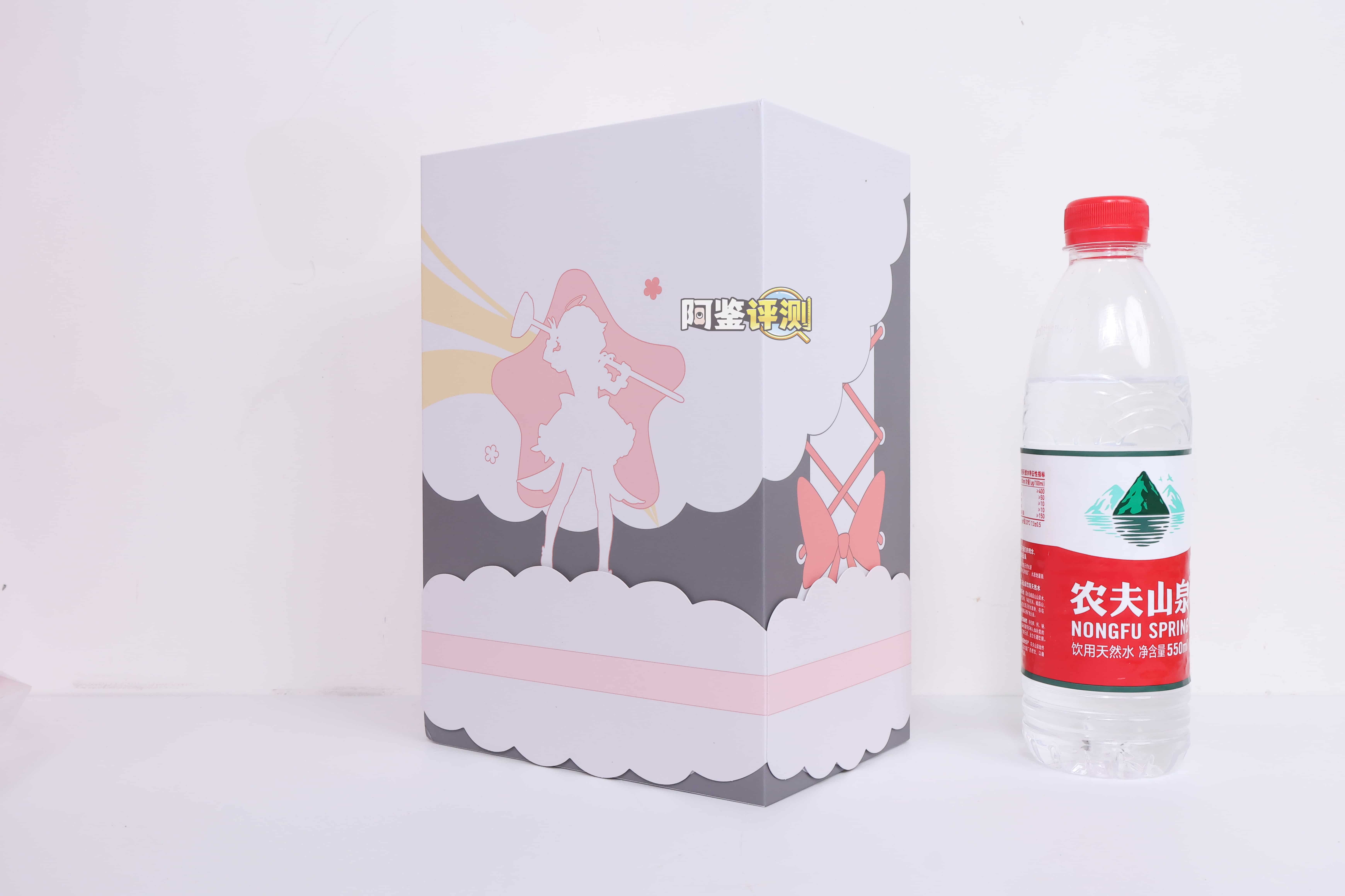 kaguyano——”啾佩拉”评测！看起来是个很奇怪的设计，但用起来居然还可以？！