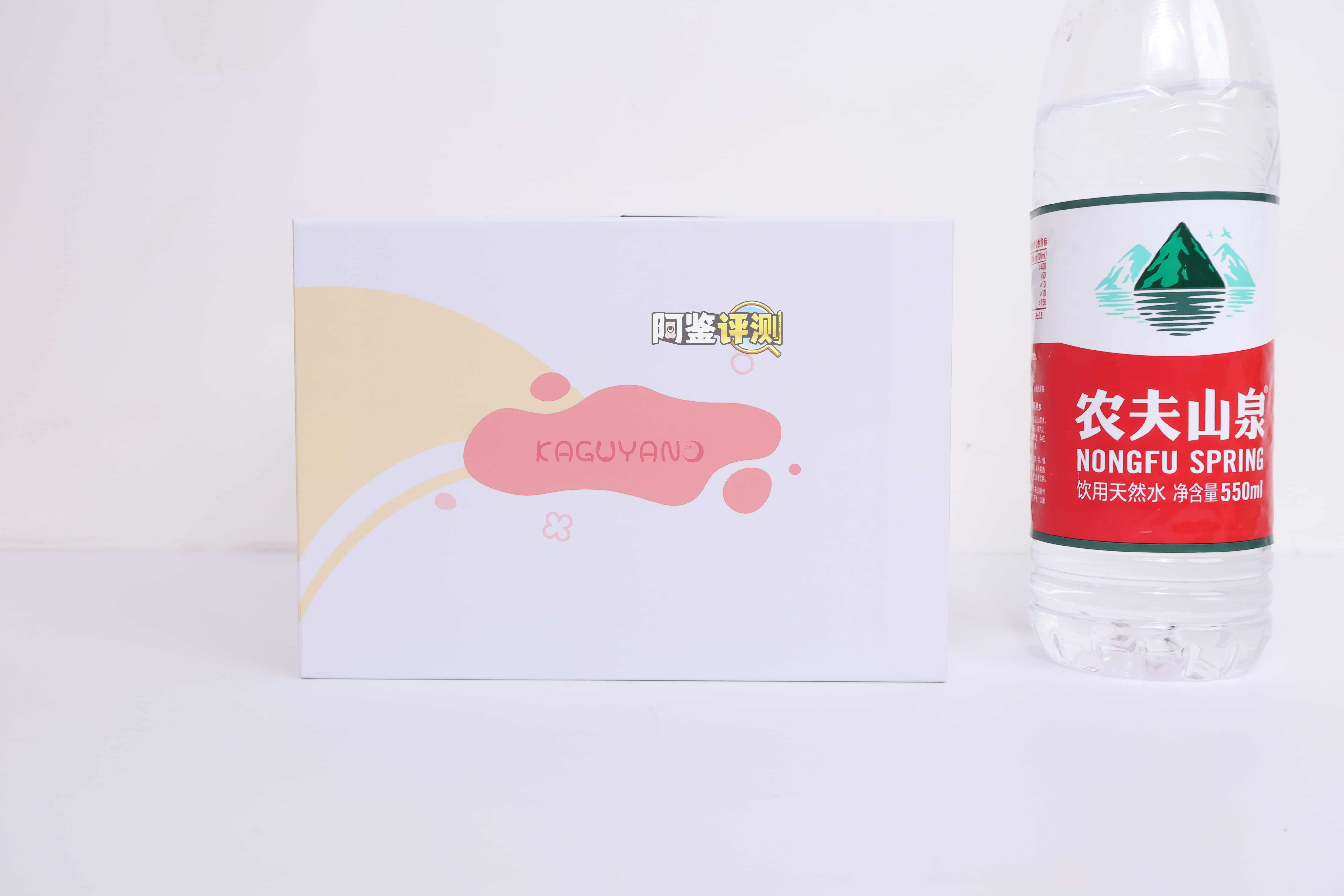 kaguyano——”啾佩拉”评测！看起来是个很奇怪的设计，但用起来居然还可以？！