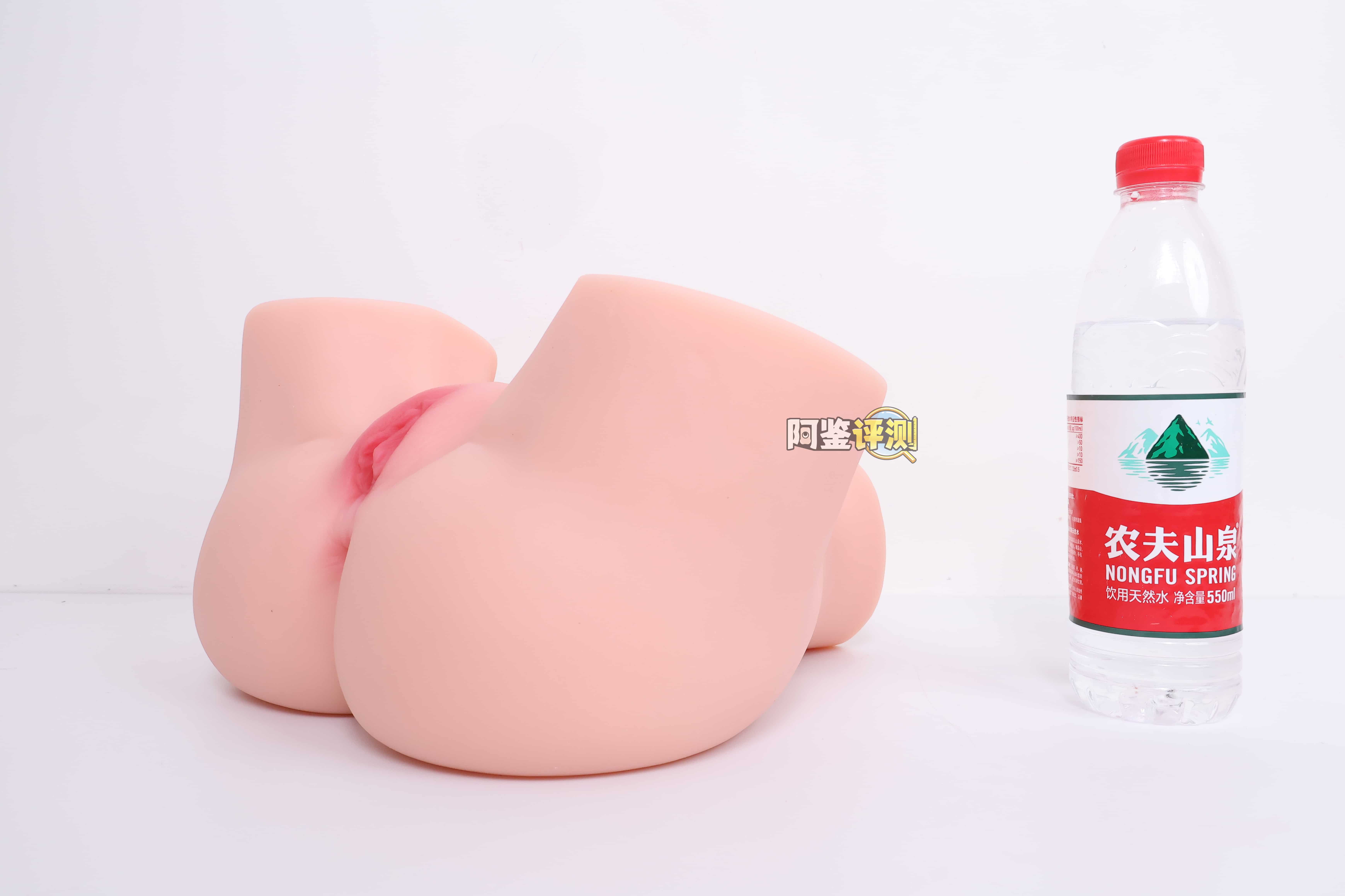 COC——”元气教练”评测！可可狼姬的肉色加大版，但脂软部分感觉做得稍微有些保守