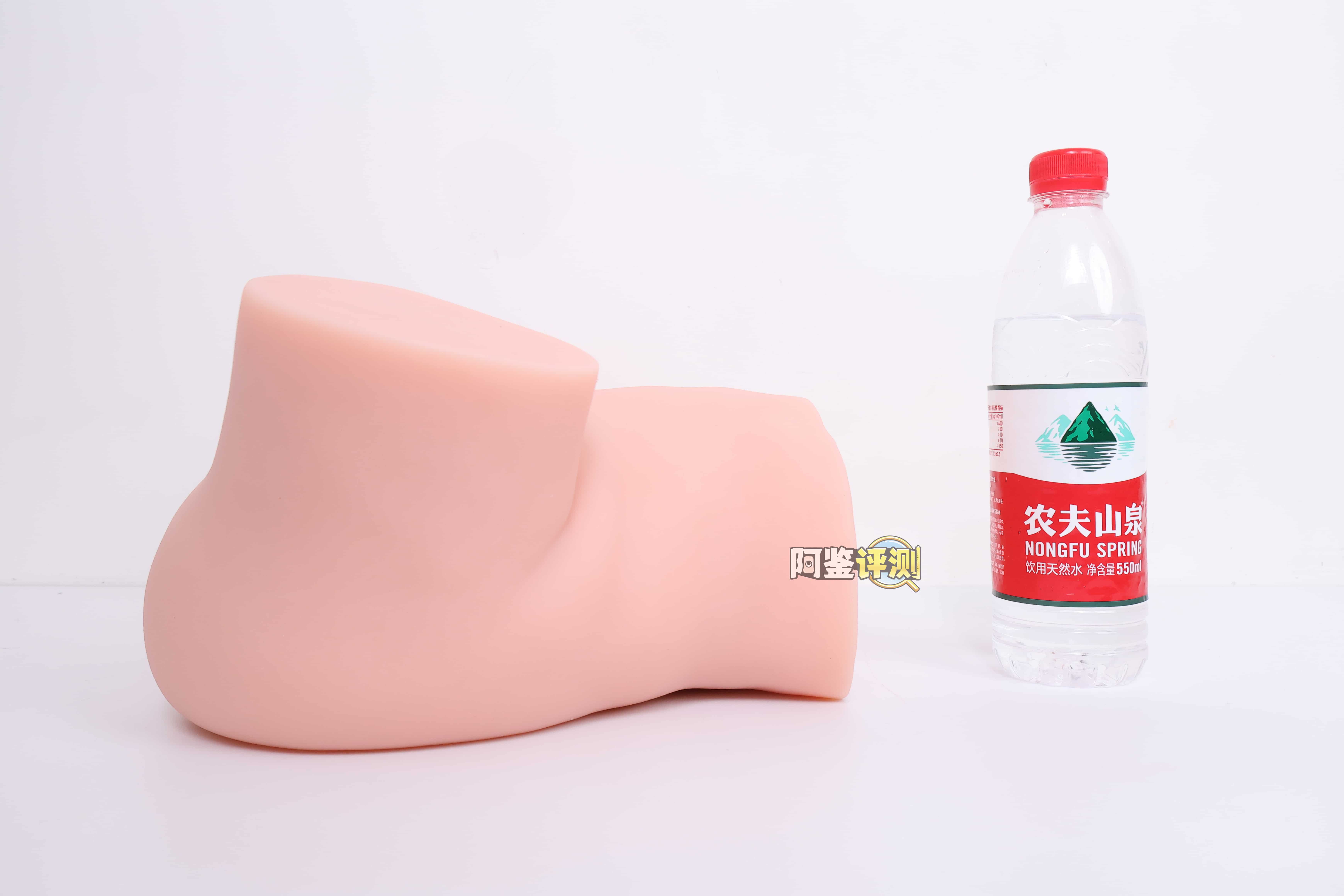 COC——”元气教练”评测！可可狼姬的肉色加大版，但脂软部分感觉做得稍微有些保守