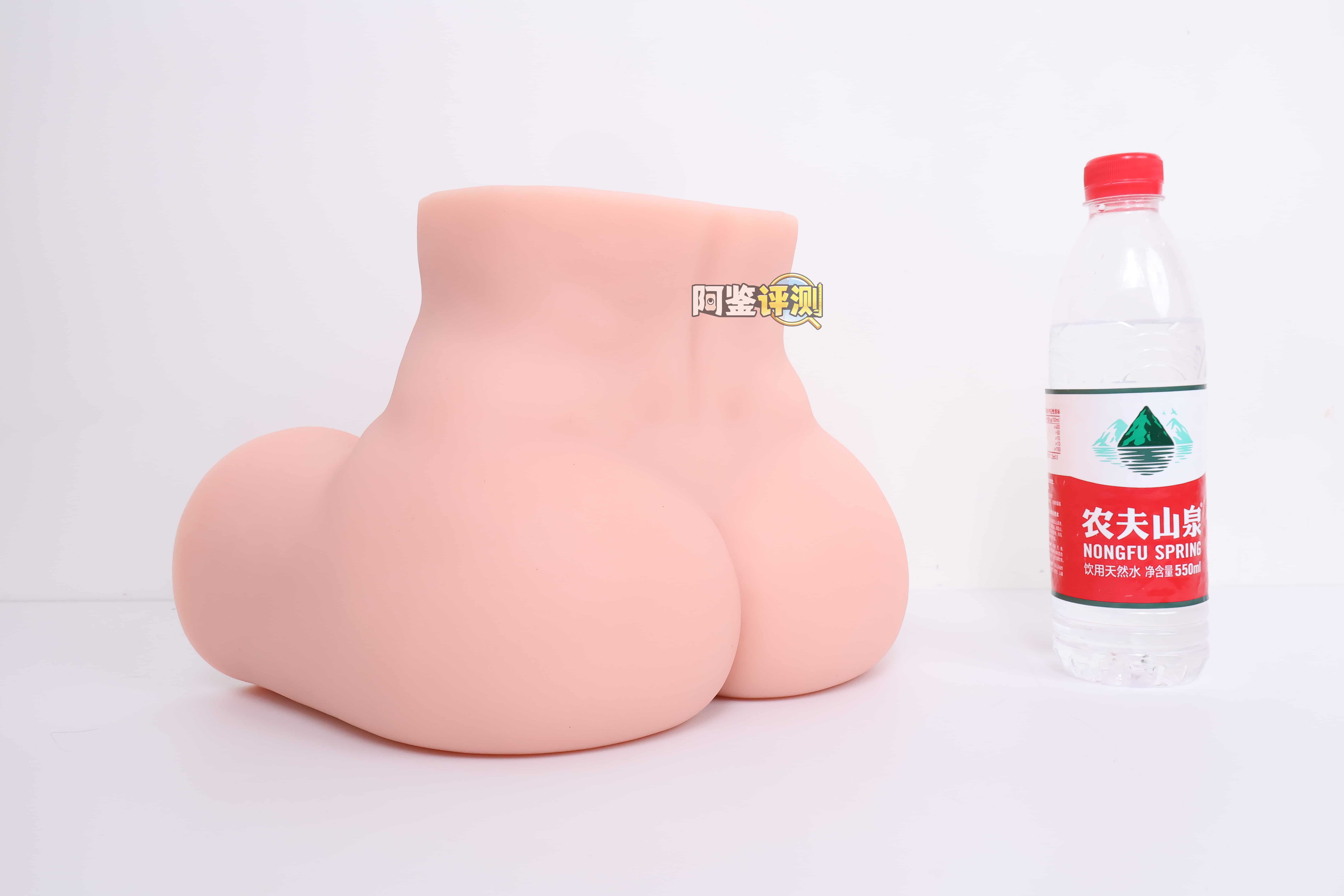 COC——”元气教练”评测！可可狼姬的肉色加大版，但脂软部分感觉做得稍微有些保守