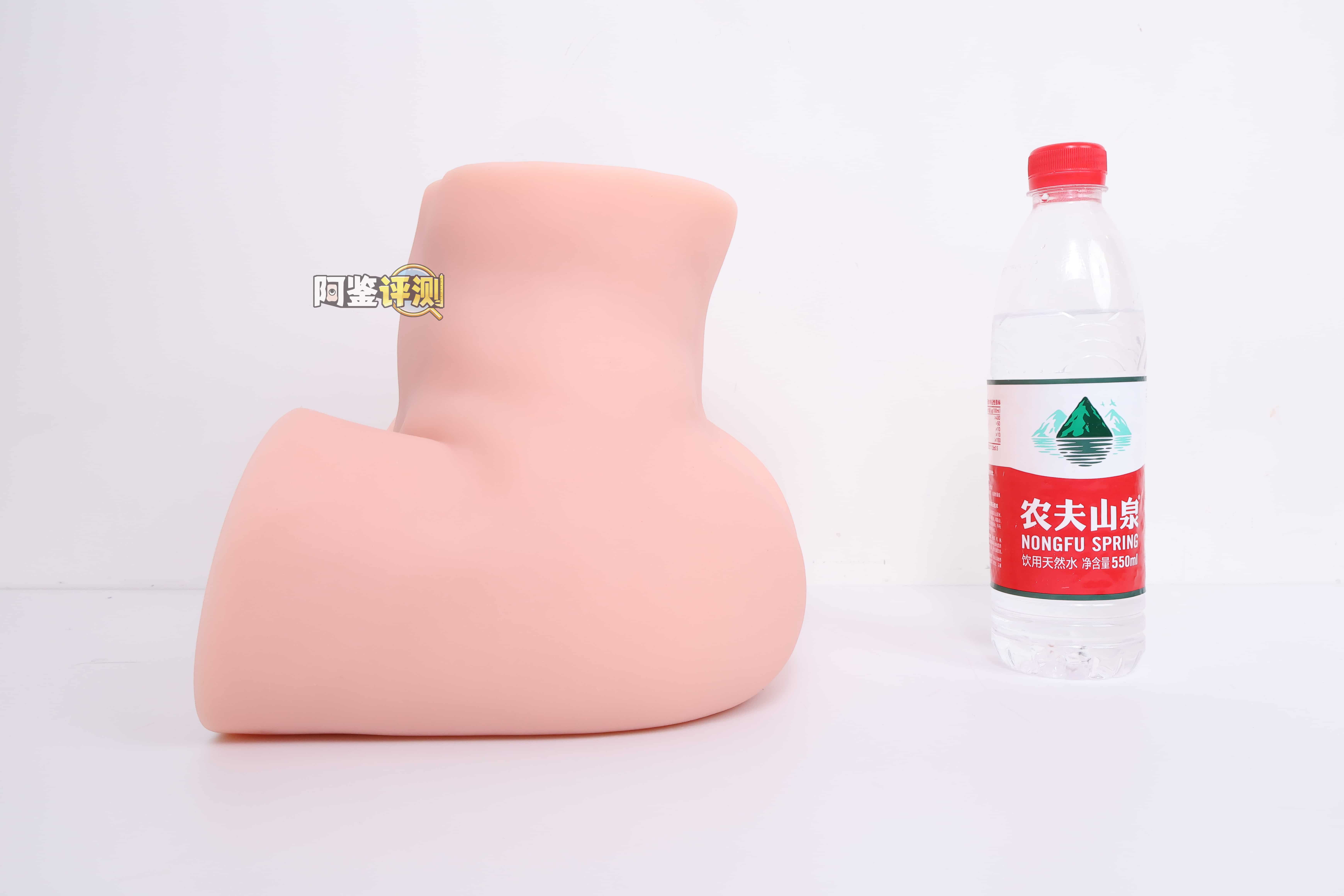 COC——”元气教练”评测！可可狼姬的肉色加大版，但脂软部分感觉做得稍微有些保守