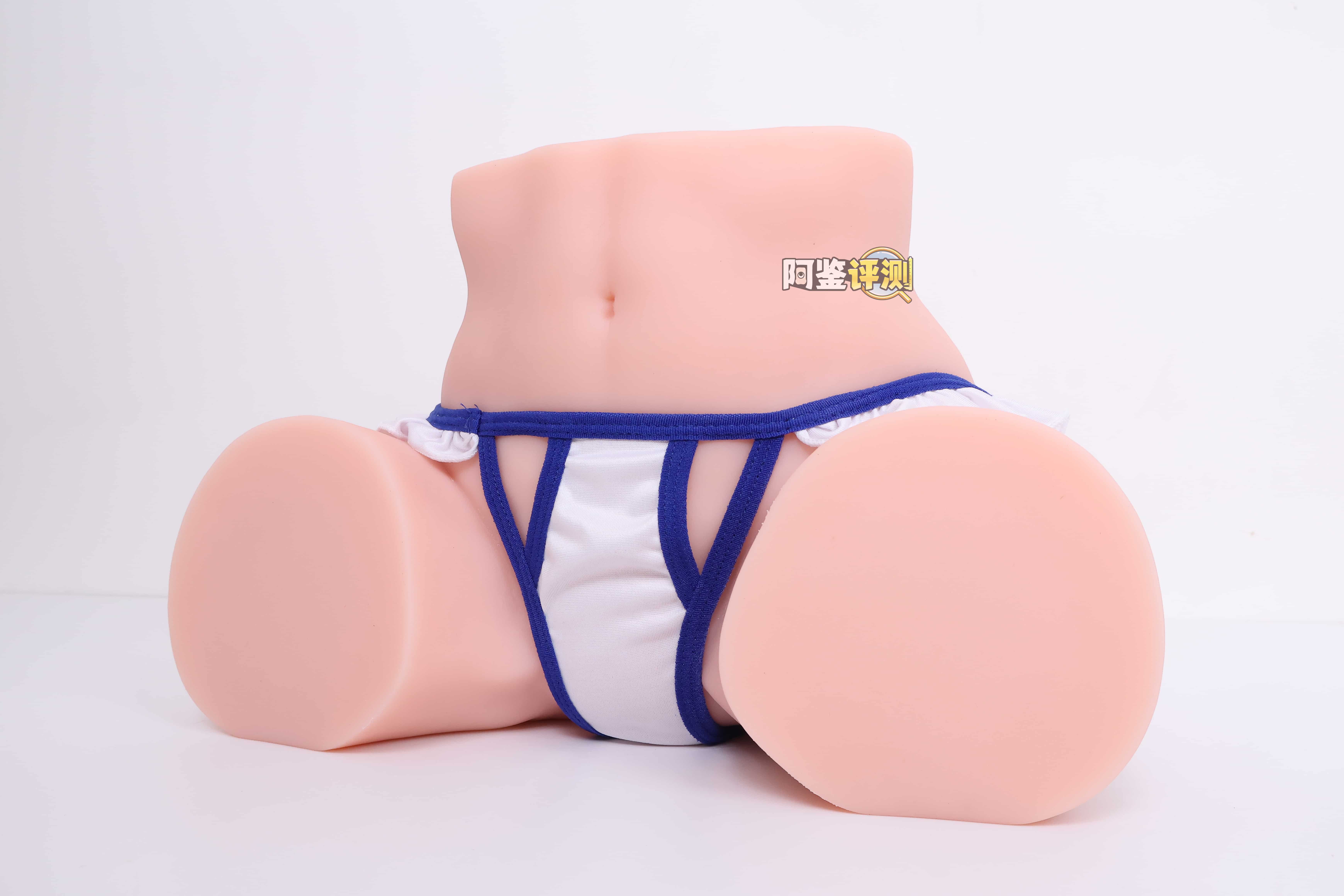 COC——”元气教练”评测！可可狼姬的肉色加大版，但脂软部分感觉做得稍微有些保守