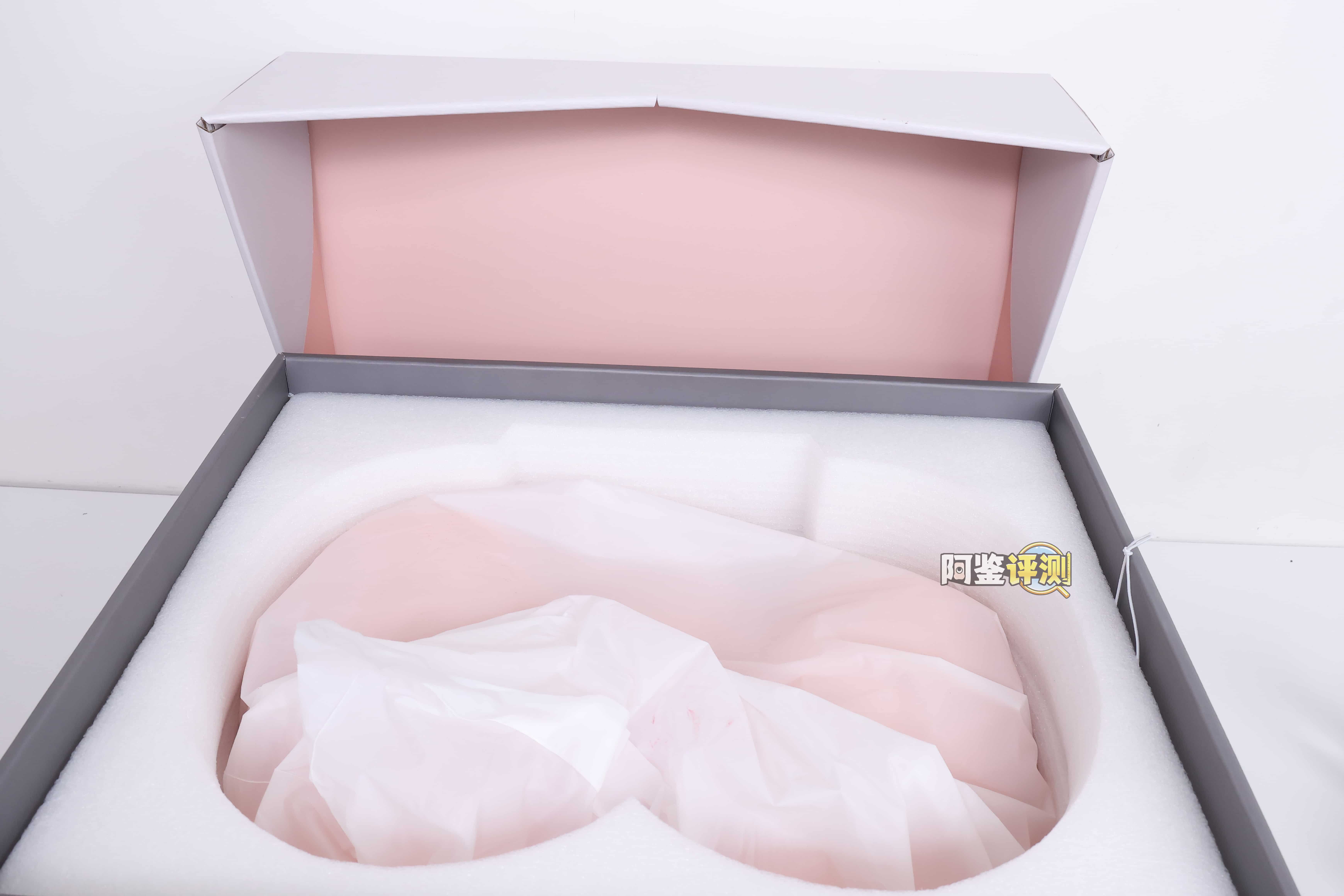 kaguyano——”游悠悠”评测！加大版的带腿脂软肥臀？理想很丰满，现实很骨感