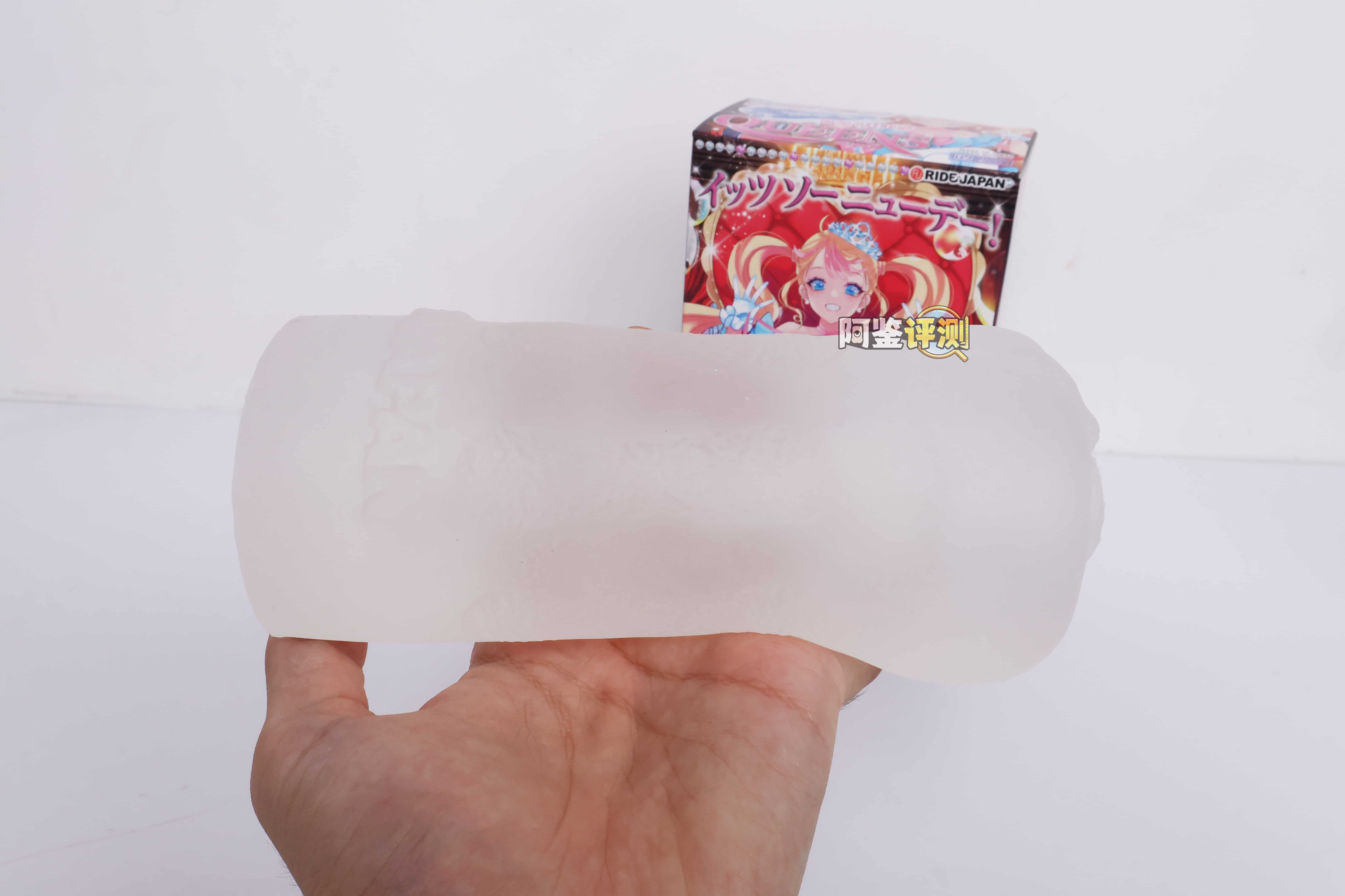 RIDE JAPAN——”QUEENS”评测！直球高刺激杯越来越少见的时候，RIDE终于又用它的透明材料出手了