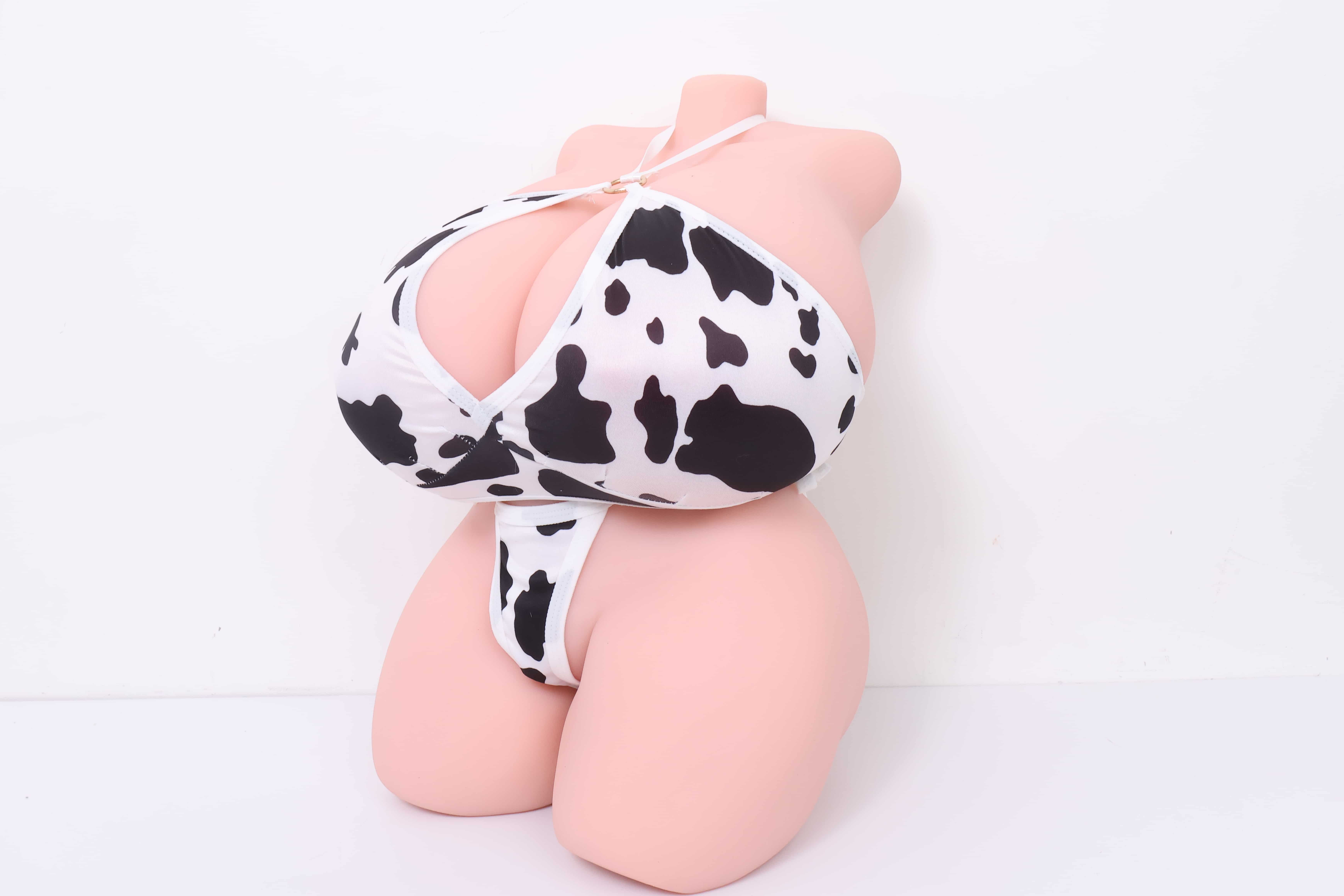 GOSE——"小鬼魔皇2代"评测！挑战极限的爆乳大倒模，极端身材的加码高配