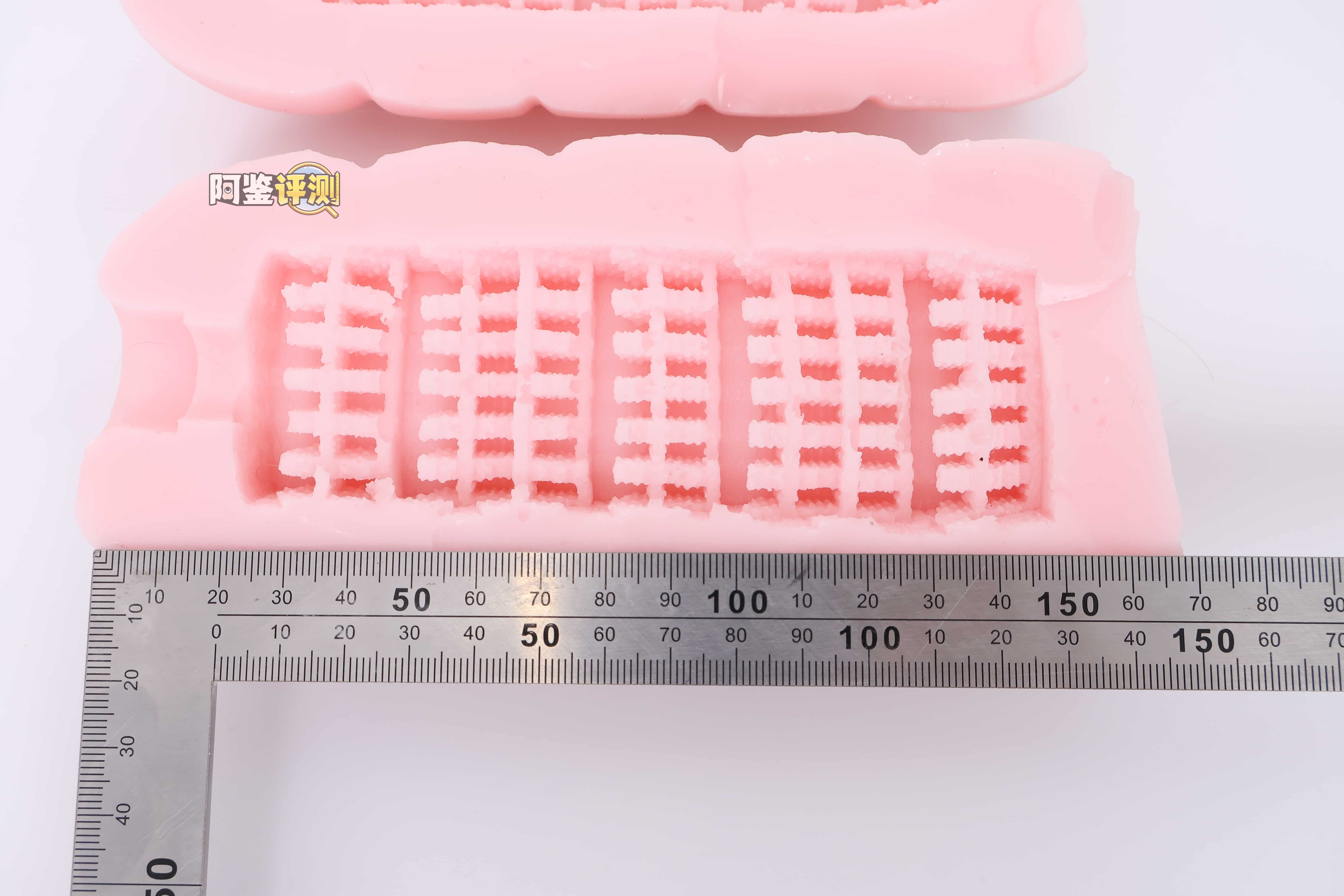 COOLP——”雌国巡礼”评测！栅栏形状的双面剐蹭纹理，暴力又Q弹的特殊剐蹭感