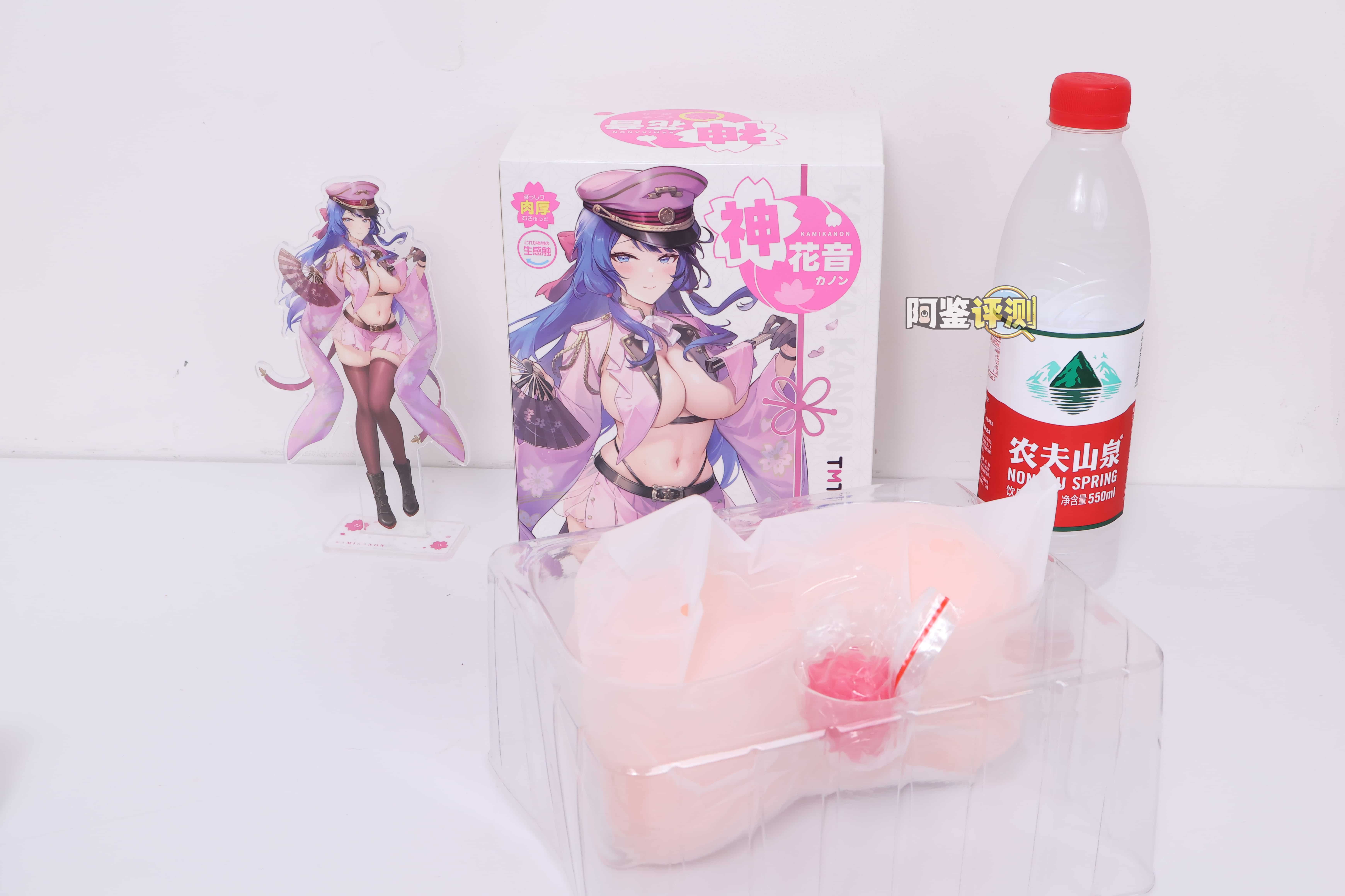 TMT——"神花音"评测！泪目！这个缺乏拉伸性的材质，终于有了个合适的纹理搭配