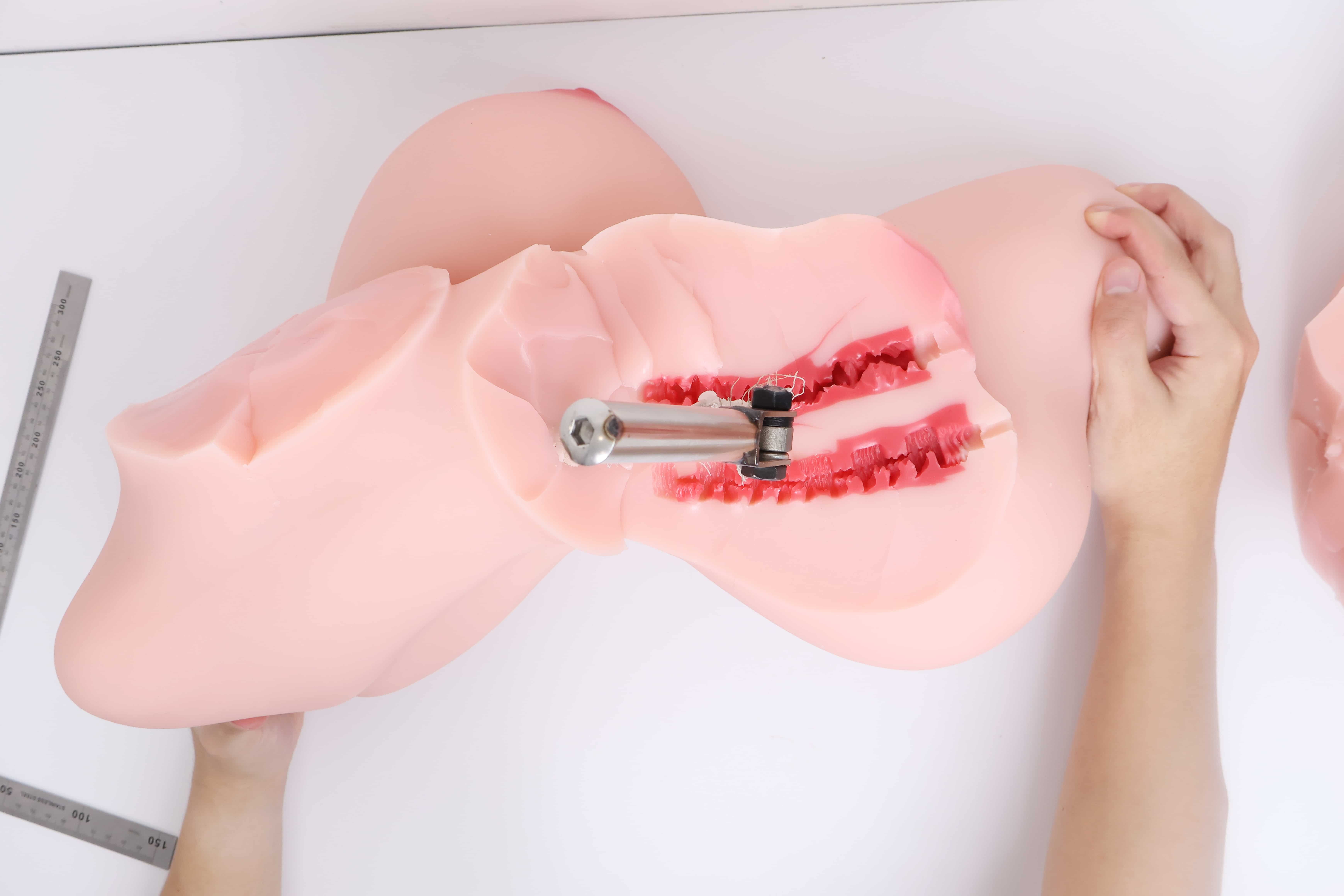 GOSE——"小鬼魔皇2代"评测！挑战极限的爆乳大倒模，极端身材的加码高配