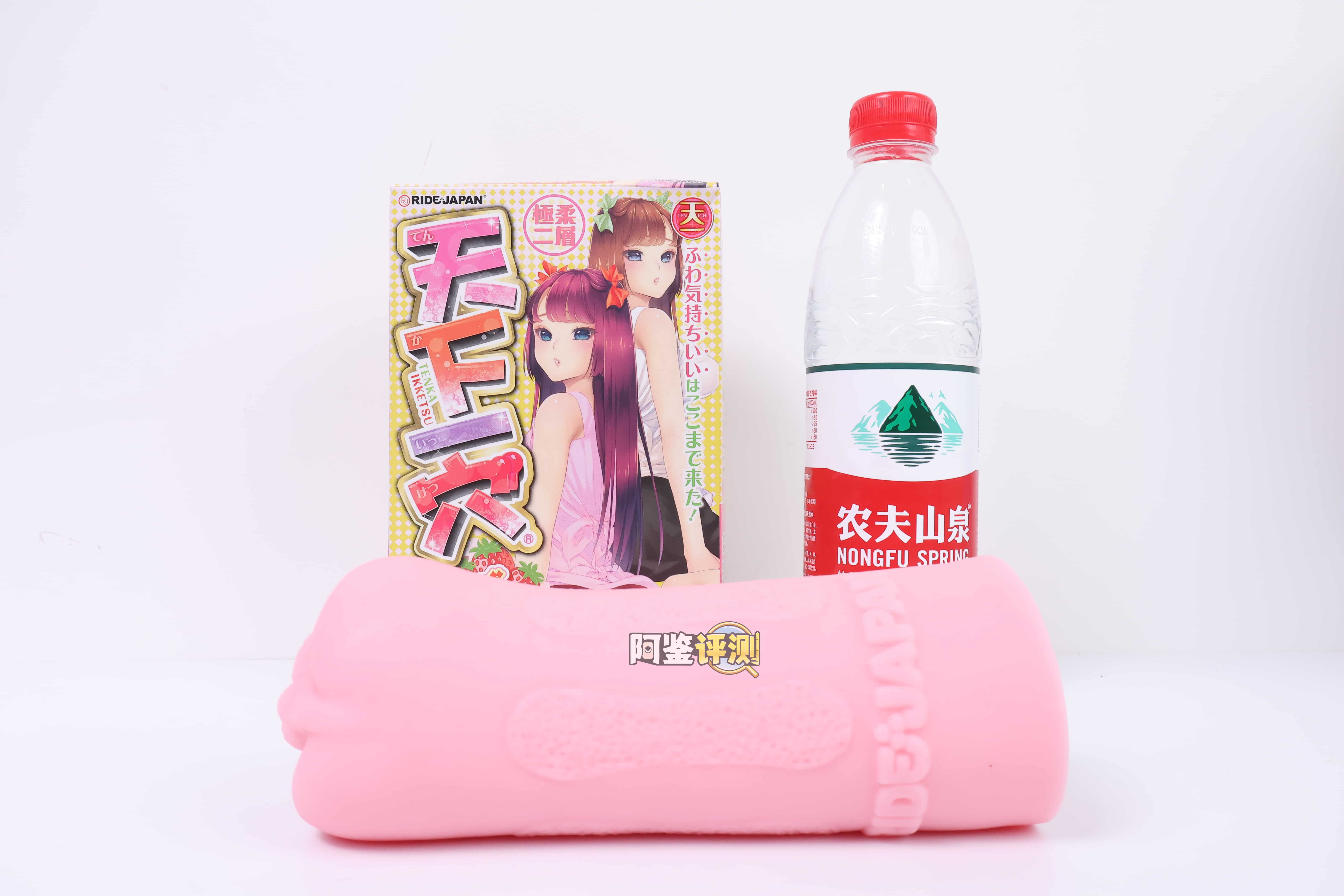 RIDE JAPAN——”天下一穴（草莓牛奶）”评测！使用软材料将口味调淡之后，原版的感觉几乎是完全被稀释掉了