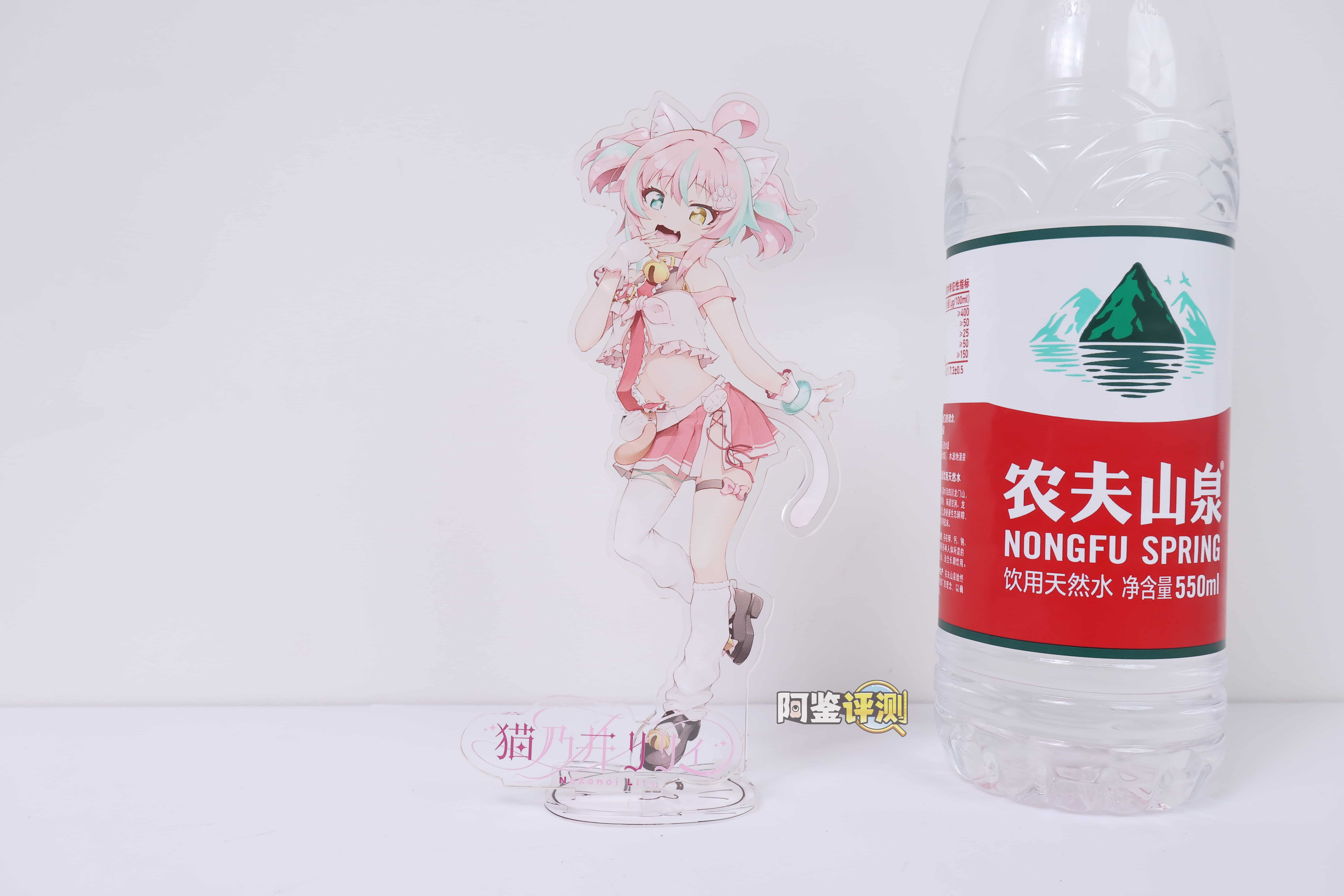 汤玛托易士——”猫乃井莉莉”评测!自家Vtuber联名的“人格排泄”主题杯,主题新奇但是设计敷衍