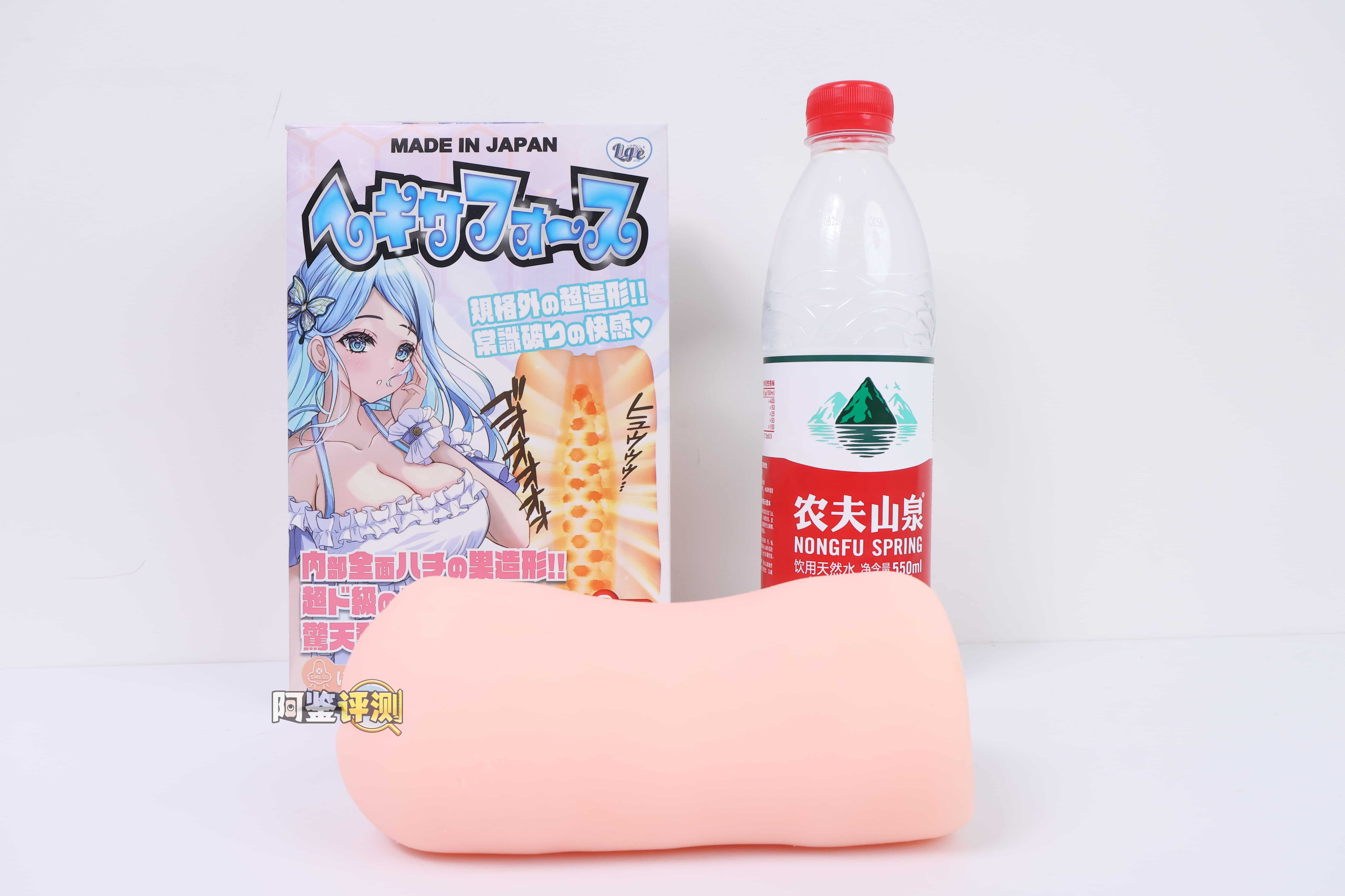 LIGRE——”六边之力”评测！楼梯一样的新颖刷子刺激感，但结构太过密集让牛牛很容易麻木...