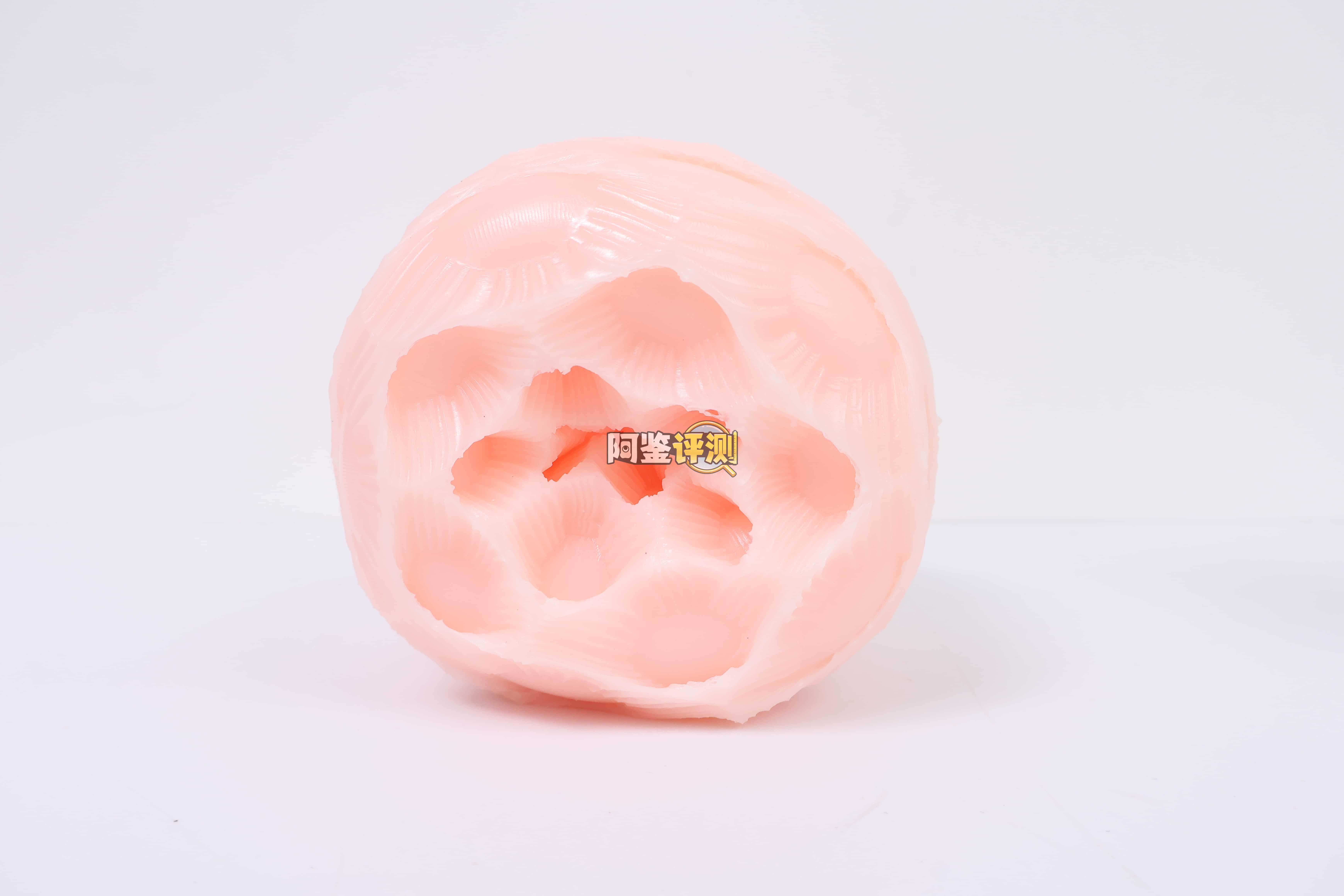 LIGRE——”六边之力”评测！楼梯一样的新颖刷子刺激感，但结构太过密集让牛牛很容易麻木...