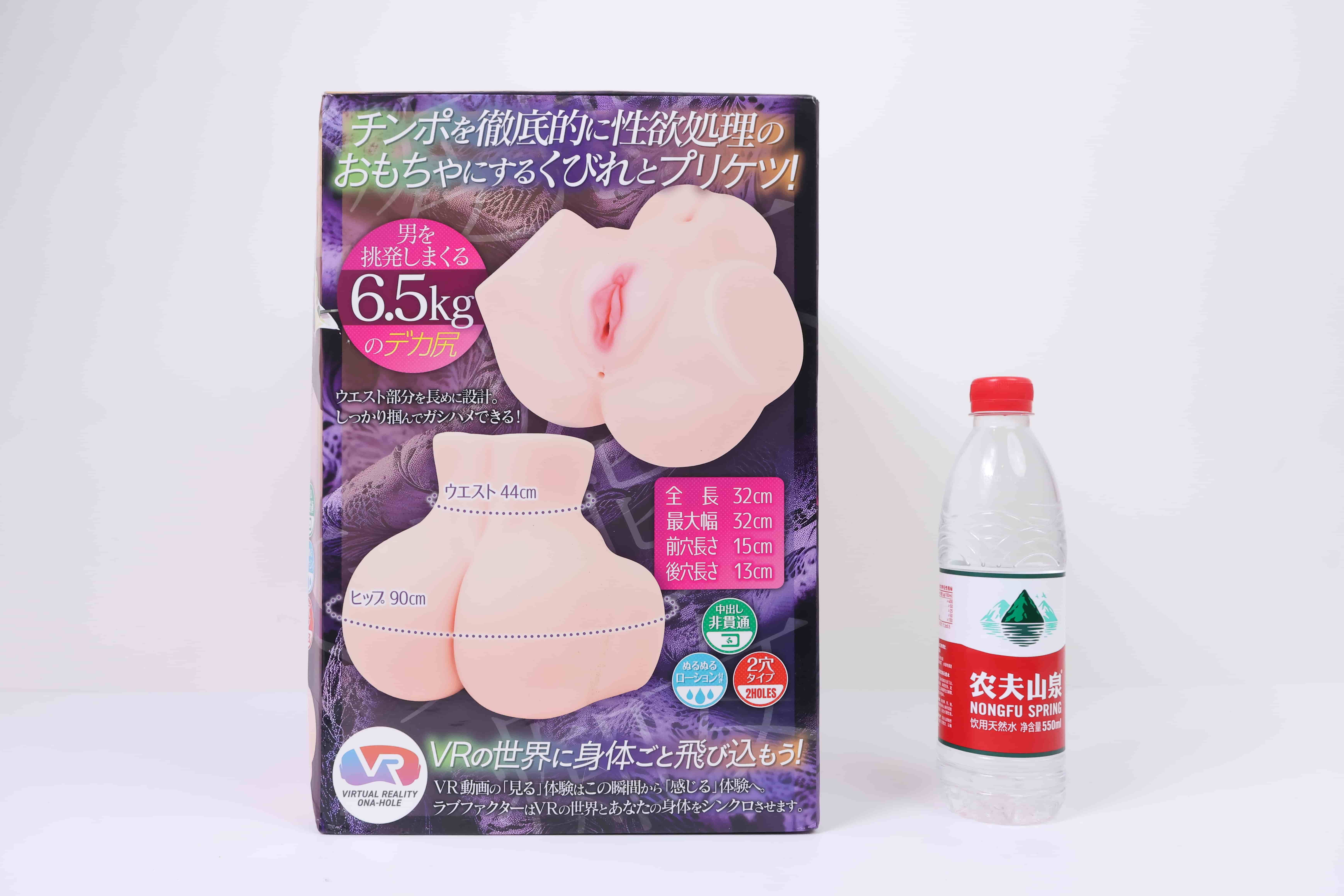 LoveFactor——”夜魅女王”评测！与麻美不同赛道的轻量腰臀，更适合入门的轻量级优化