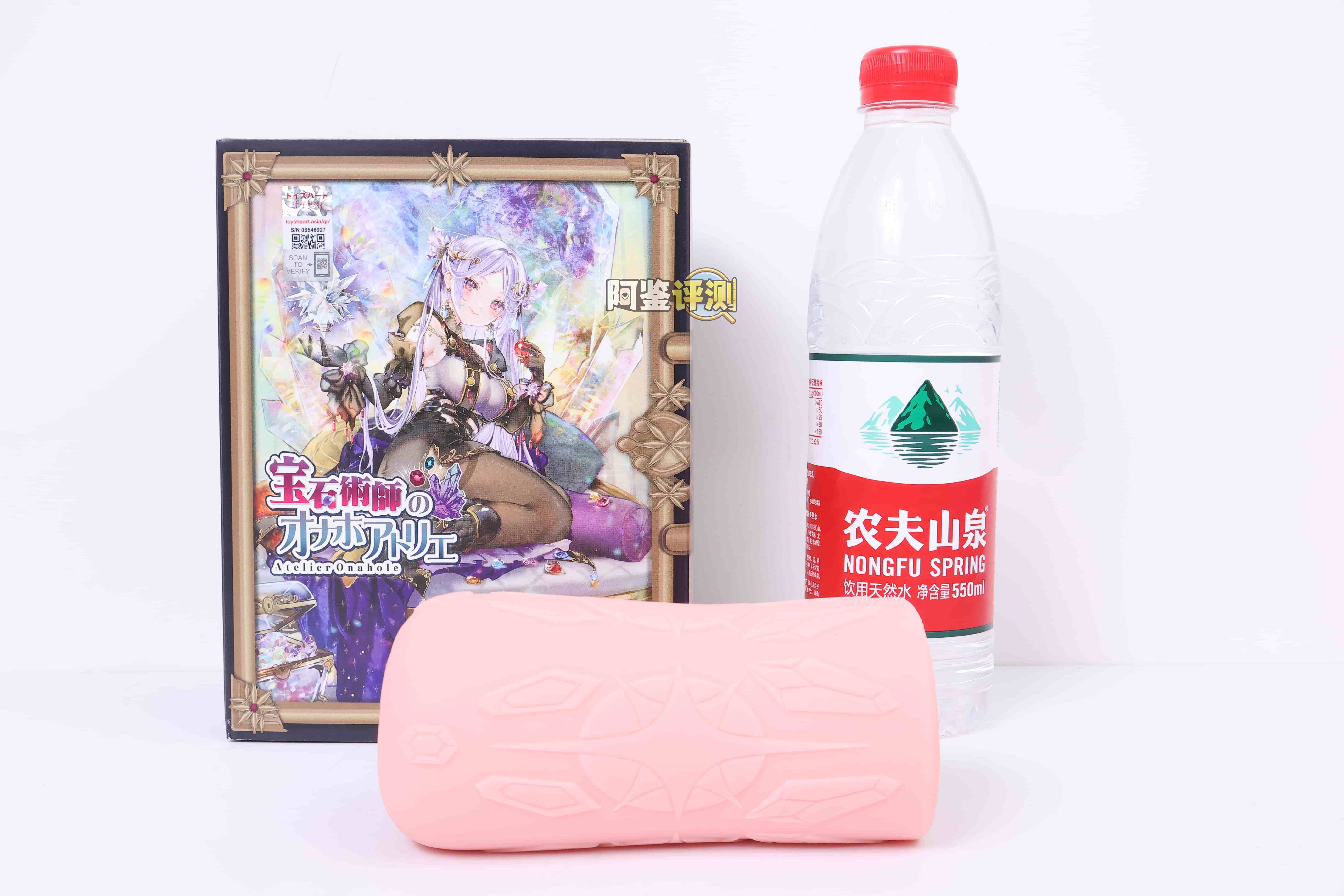 对子哈特——”宝石术士”评测！与排气法完全无缘的大空腔小杯，纹理的密度太低体验非常空洞