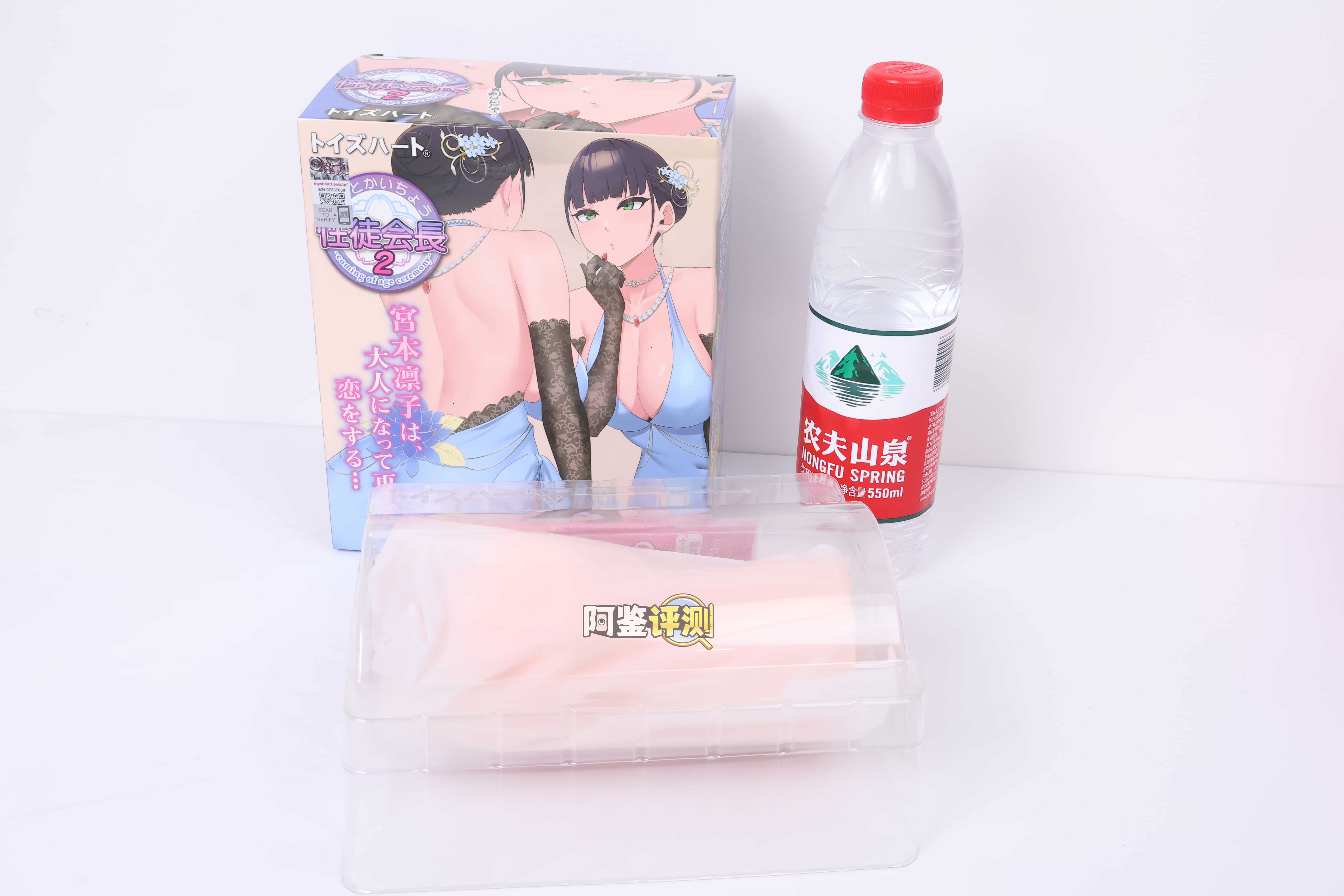 对子哈特——”性徒会长2代”评测！为什么在2025年末还会有这样的古董设计上新.....