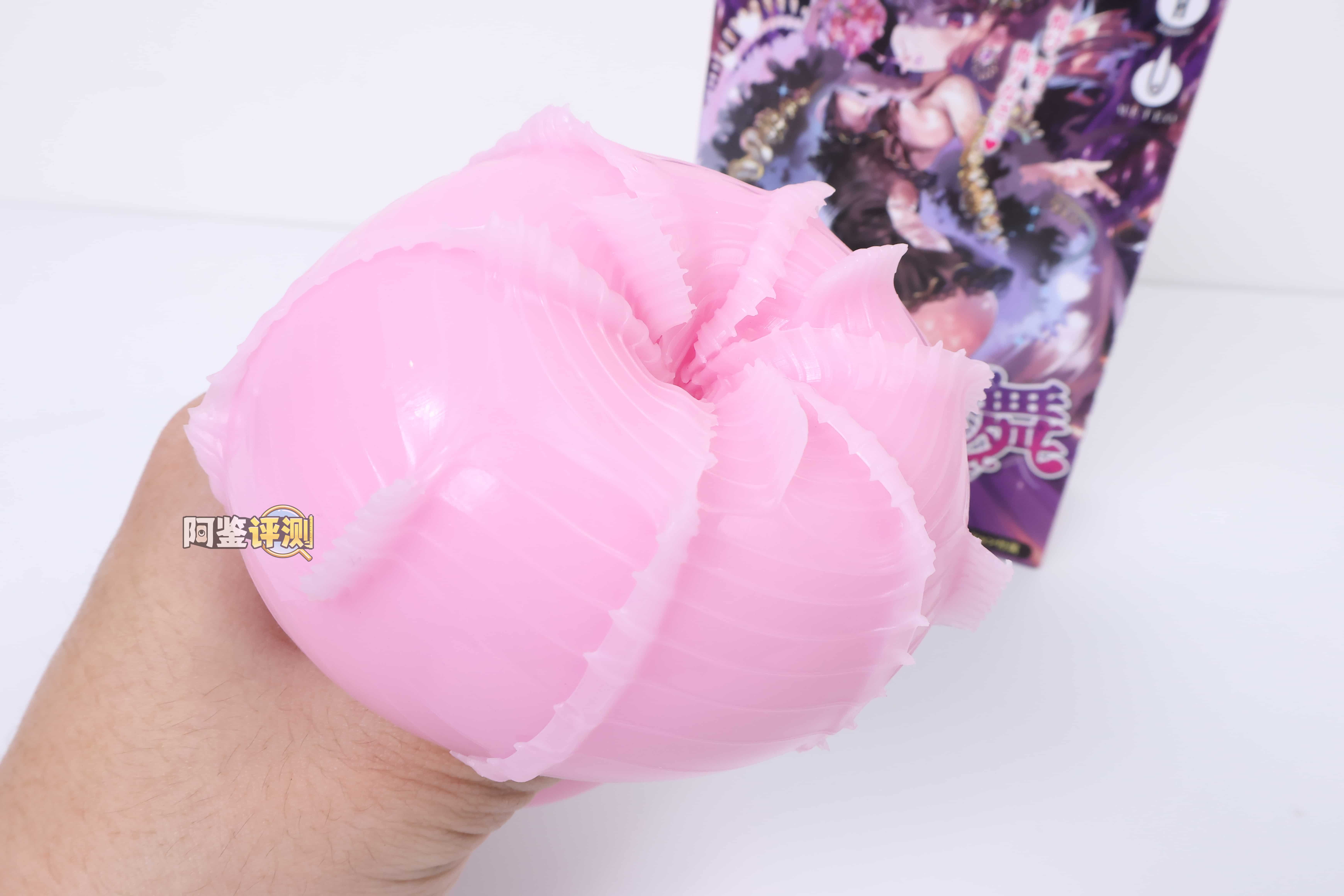 火炮——”触手艳舞”评测！仅此一家的独特“薄片感”，毫无死角的独特刷子体验！