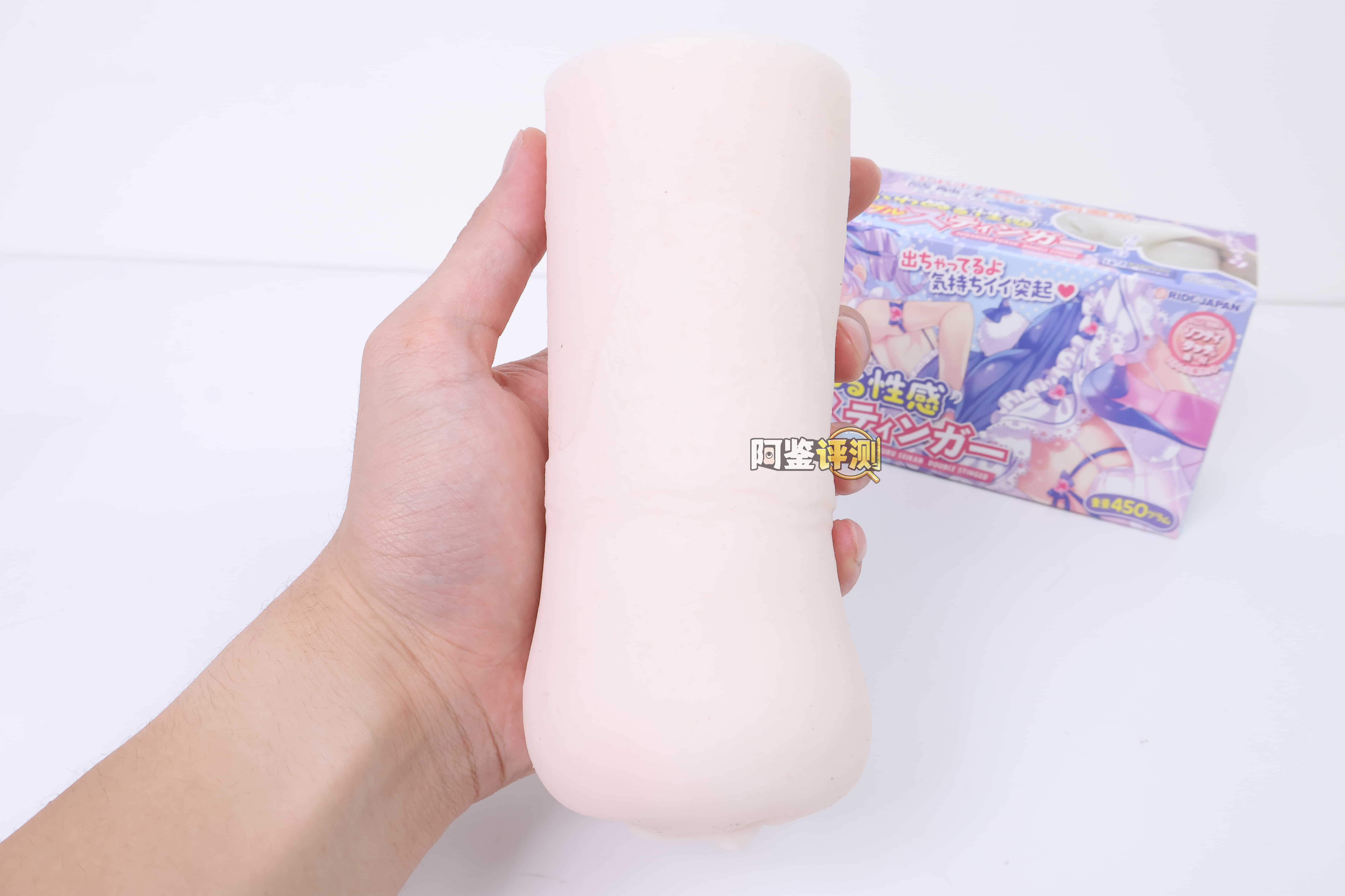 RIDE JAPAN——”性感双针”评测！会跟着活塞运动“滚动”起来的小舌头结构！平缓但也别有趣味