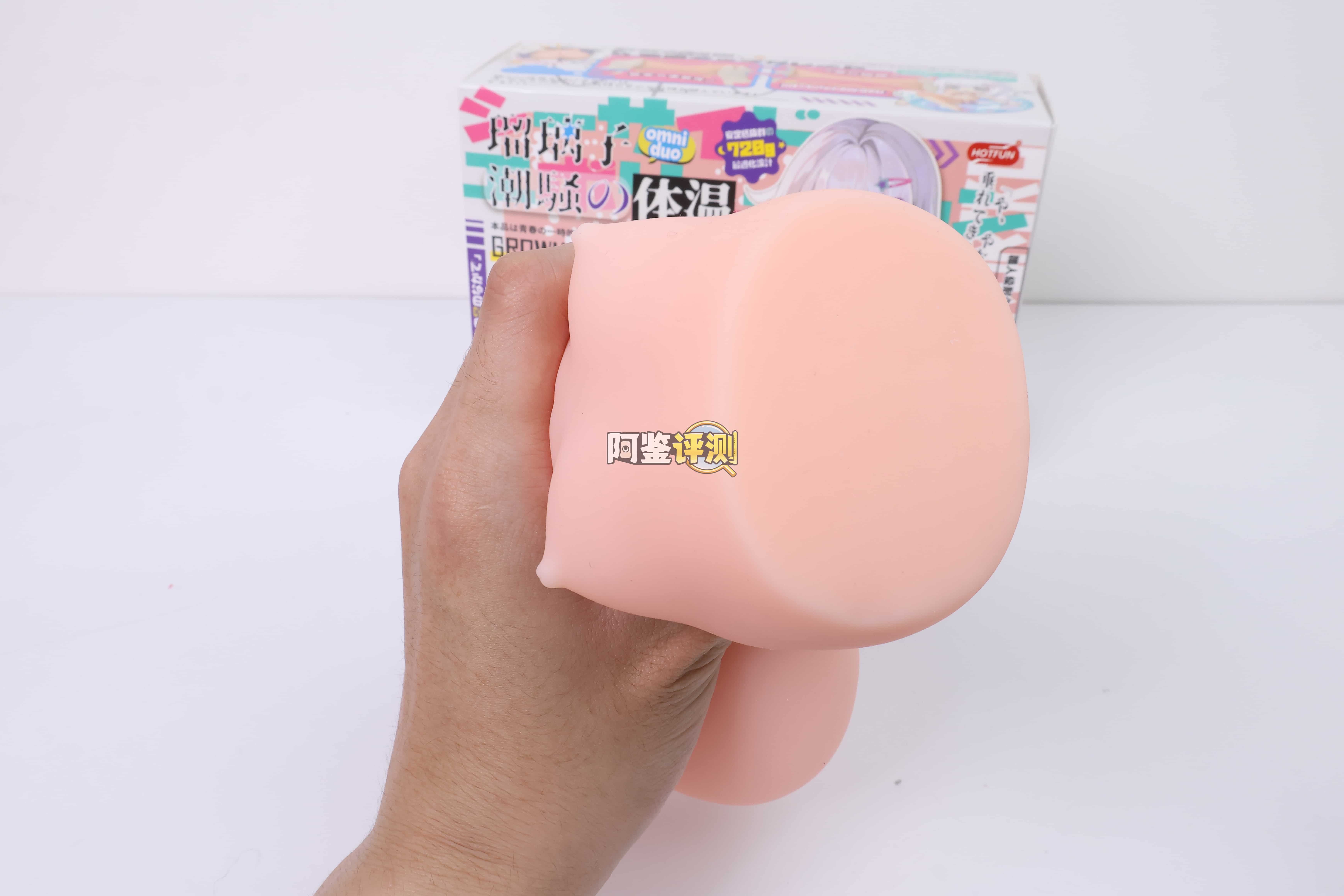 HOTFUN——”水着琉璃子（二代）”评测！两款新品，体验却像时空倒流：跟一代区分度实在不怎么大...
